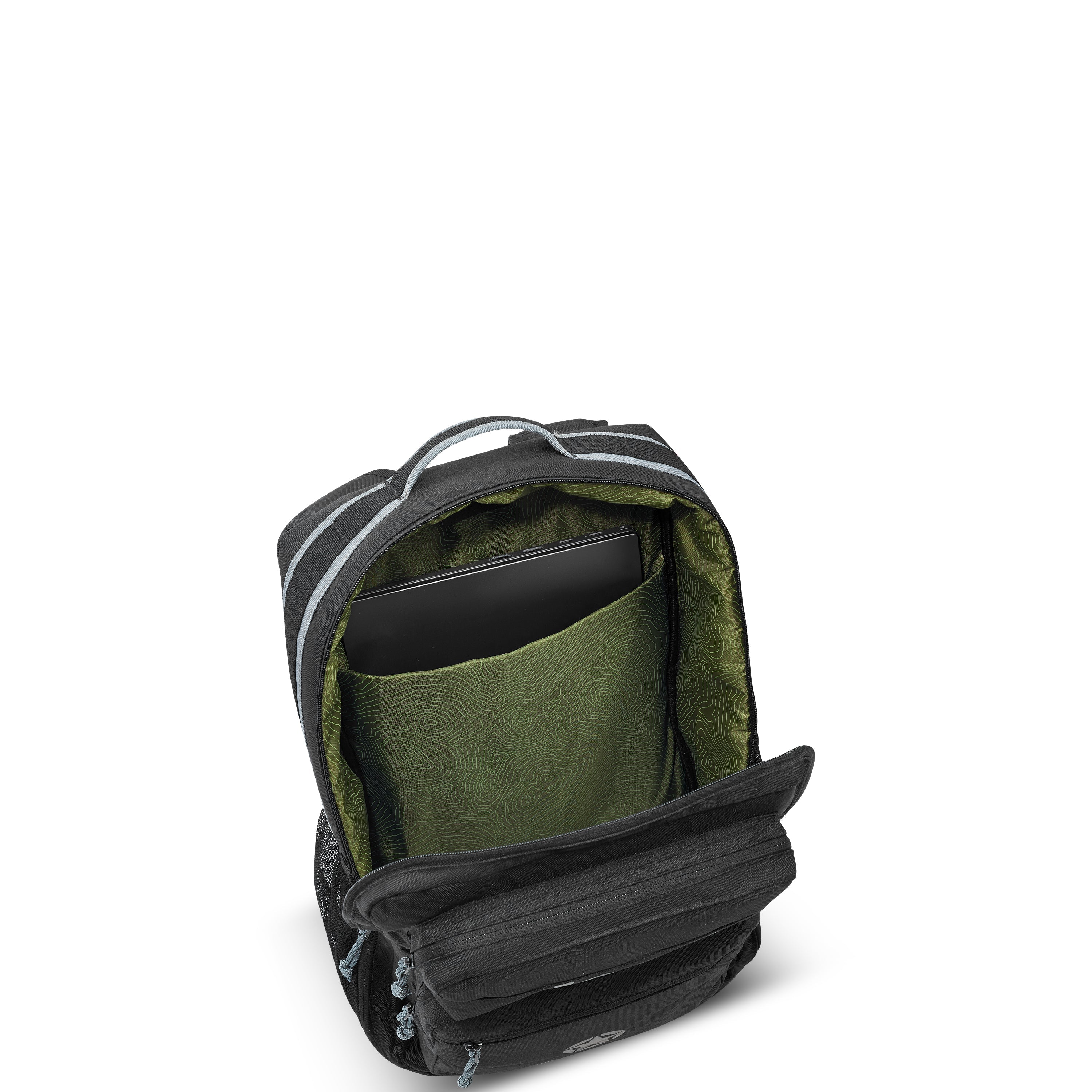 delsey-brochant-3-js015b-rucksack-28l-schwarz-outdoor image 5