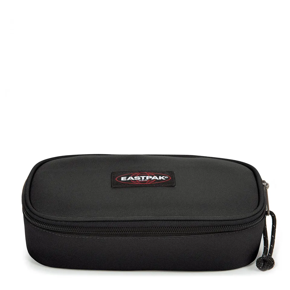 eastpak-oval-xl-federm-ppchen-schwarz-nylon image 1