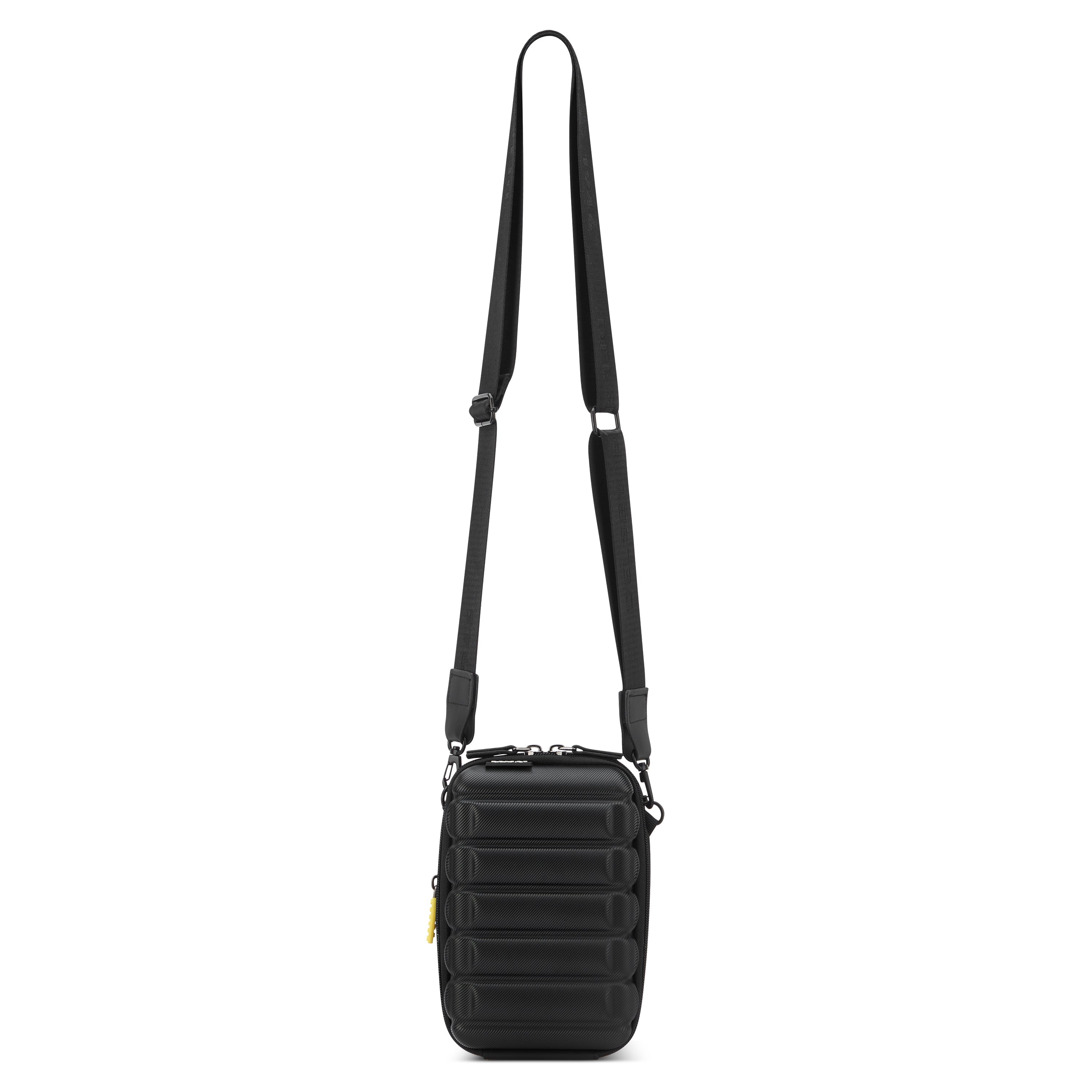 delsey-shadow-5-0-clutch-schwarz-handtasche-abendtasche image 1