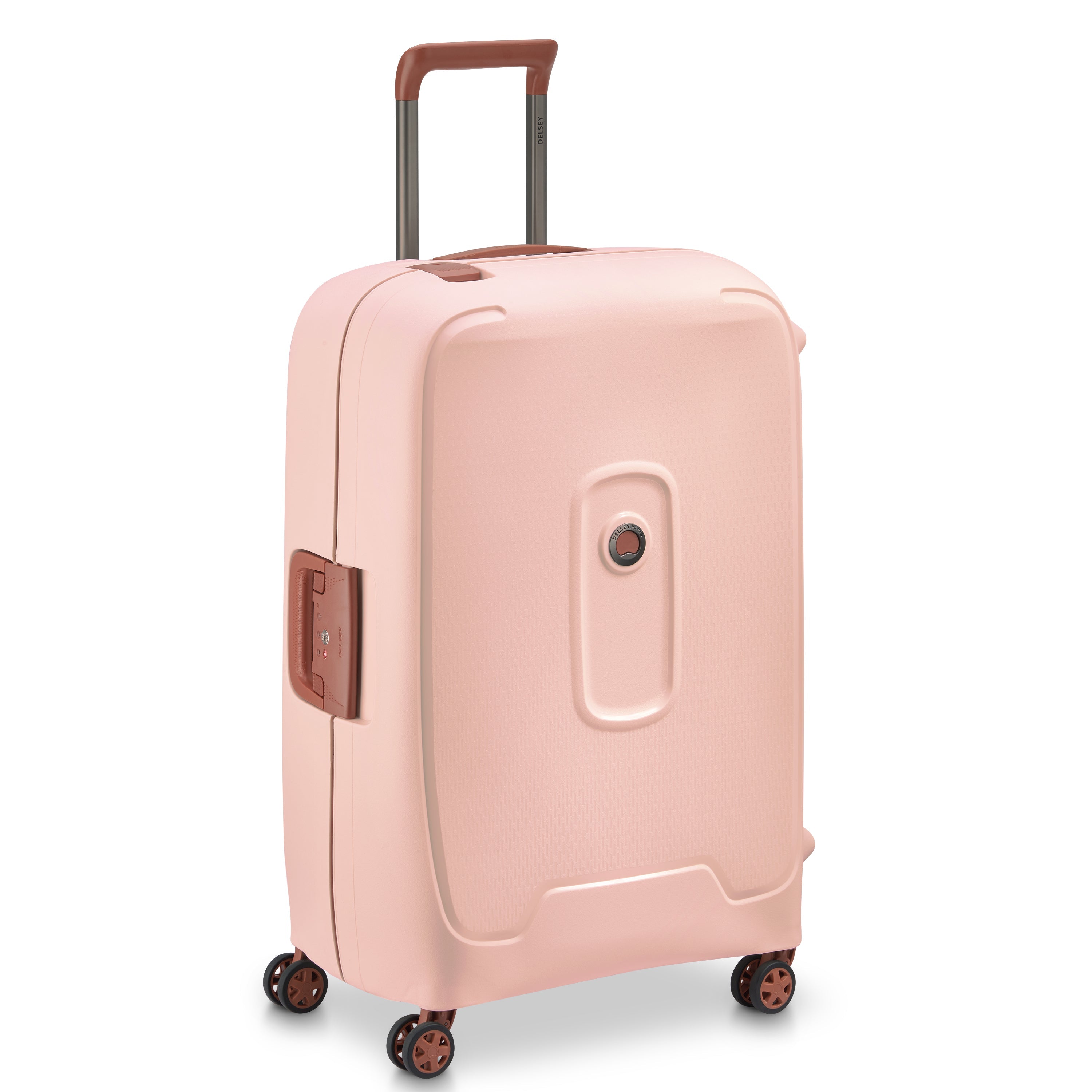 delsey-moncey-aufgabekoffer-69-cm-hellrosa image 2
