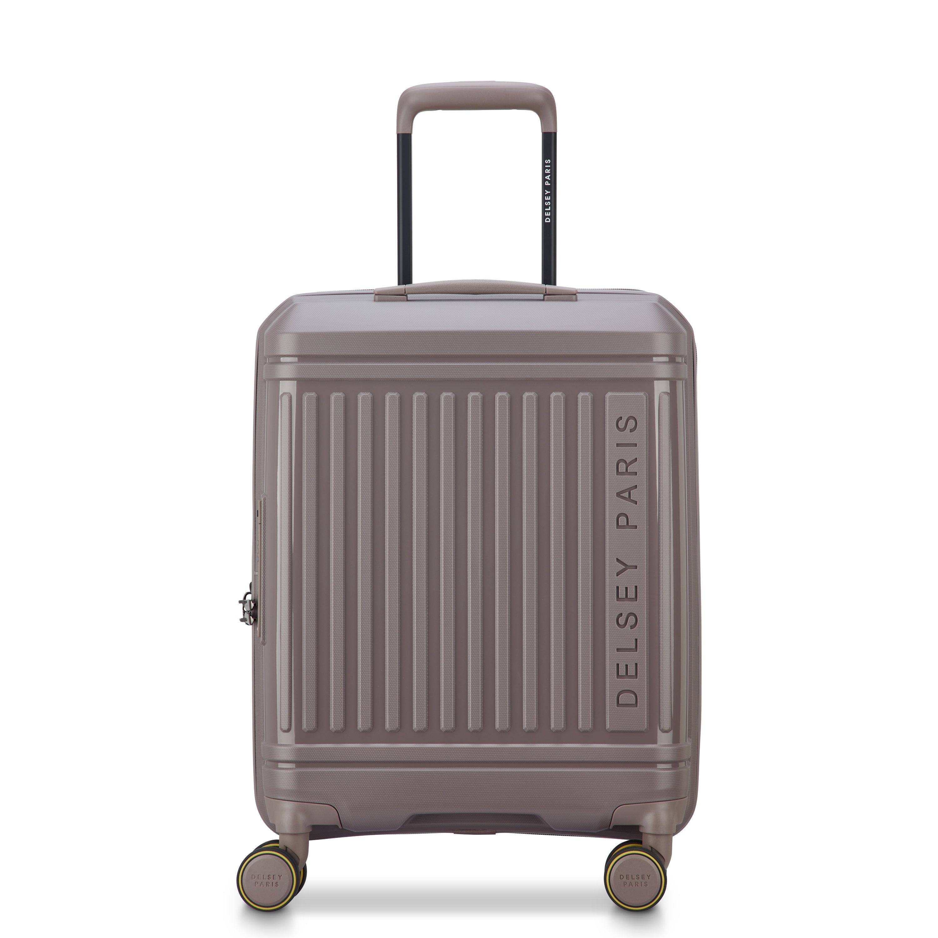 delsey-paris-belmont-plus-lutece-55-handgep-ck-koffer-braun-erweiterbar image 4