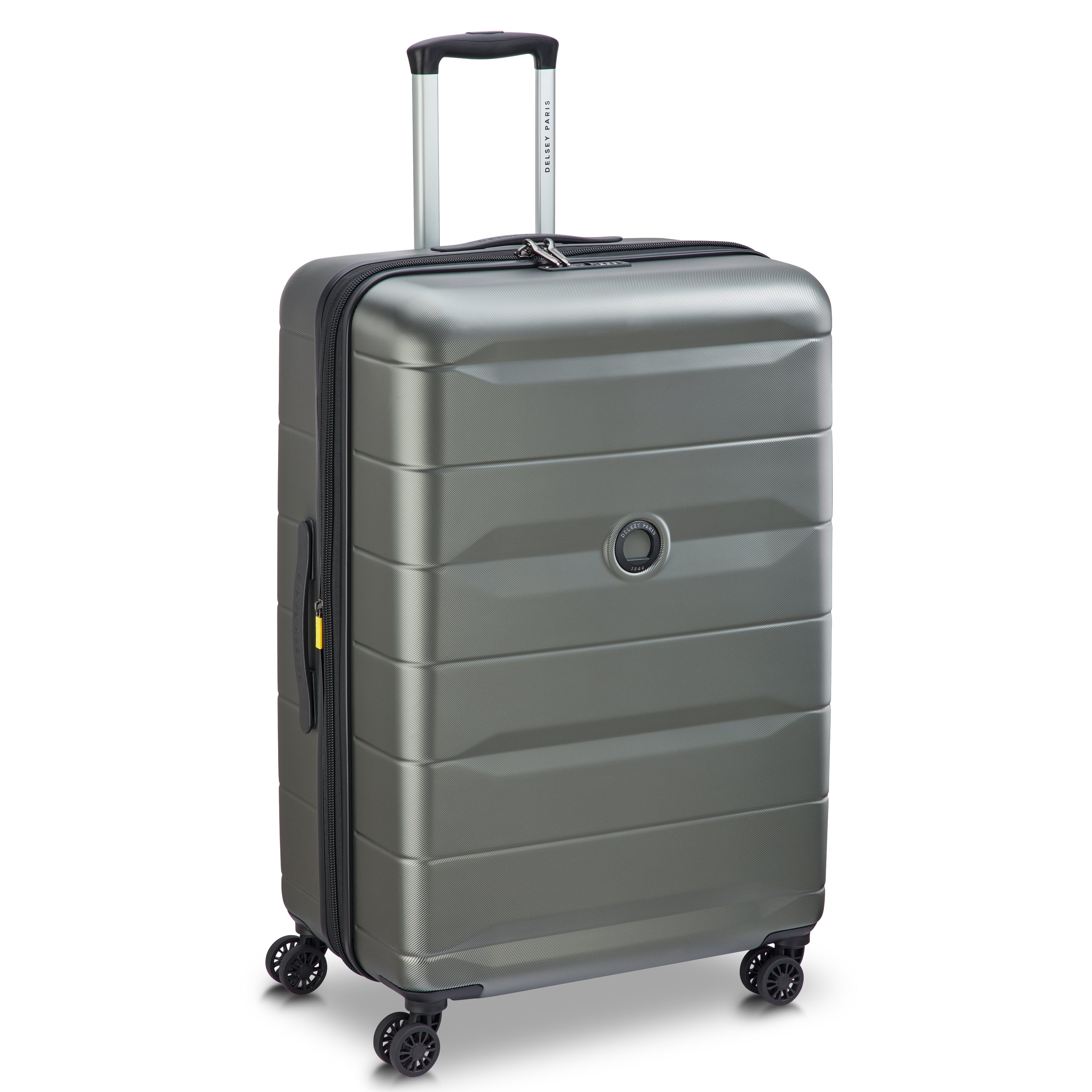 delsey-air-armour-comete-76-cm-koffer-iguana-erweiterbar image 2