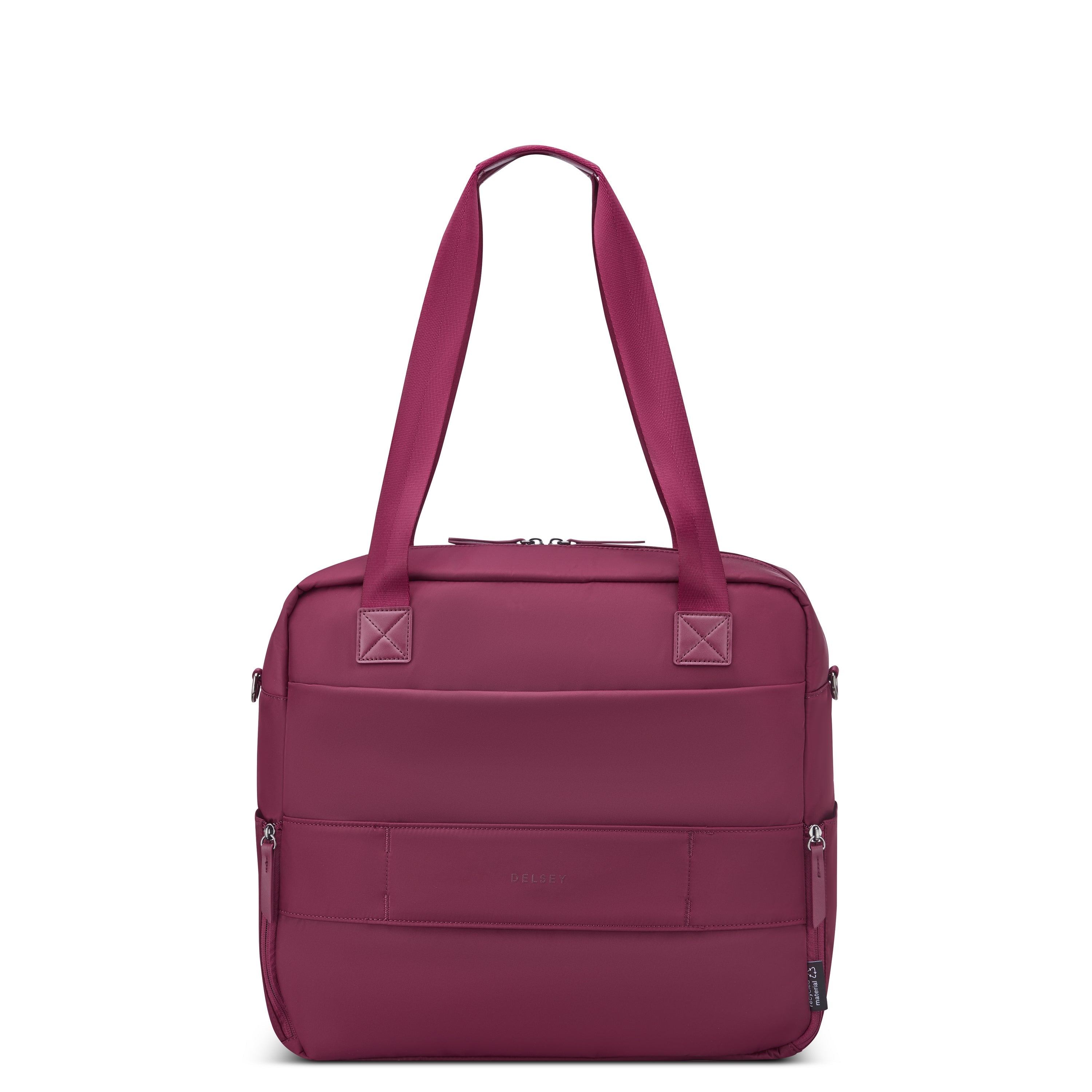 delsey-elegance-victoire-wickeltasche-bordeaux-baby image 6