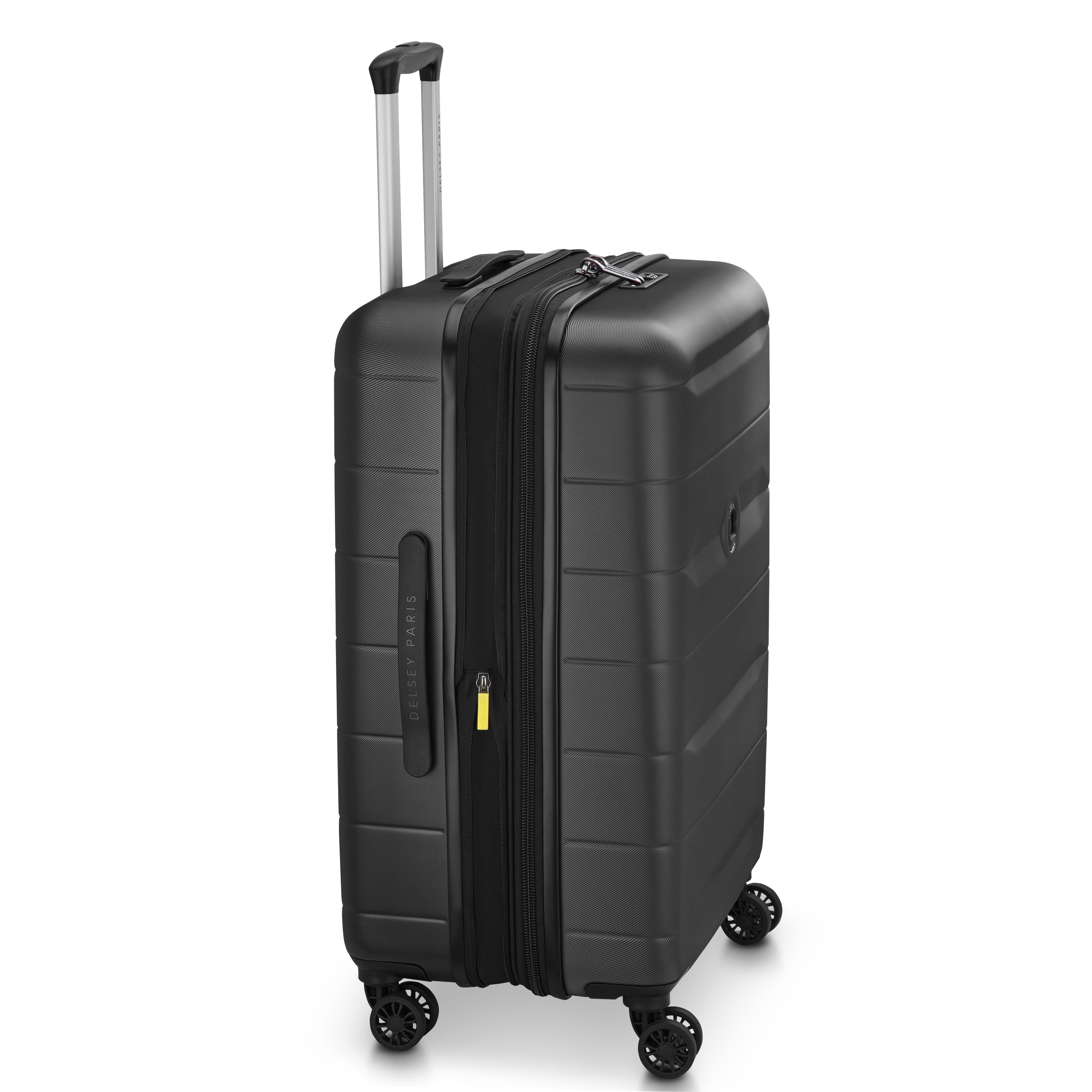 delsey-paris-comete-4-koffer-67cm-schwarz-erweiterbar image 7