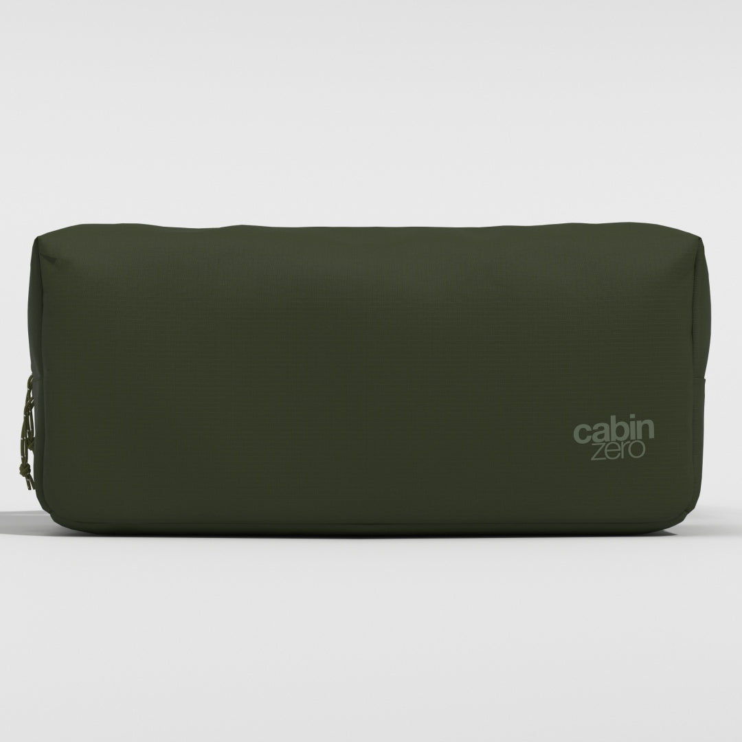 cabin-zero-tech-pouch-2-5l-organizer-absolute-black-rfid image 2