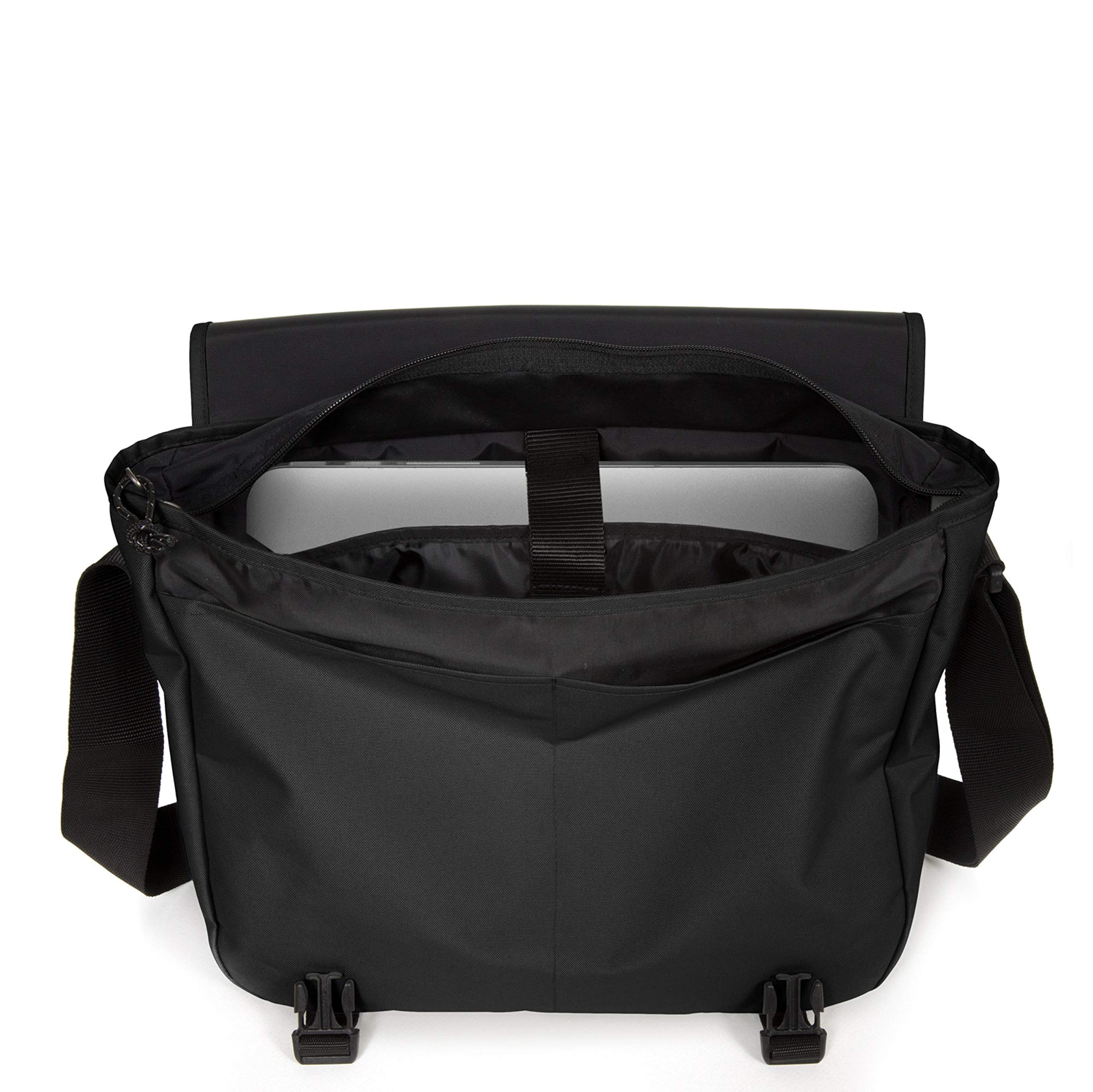 eastpak-delegate-umh-ngetasche-schwarz-messenger image 4