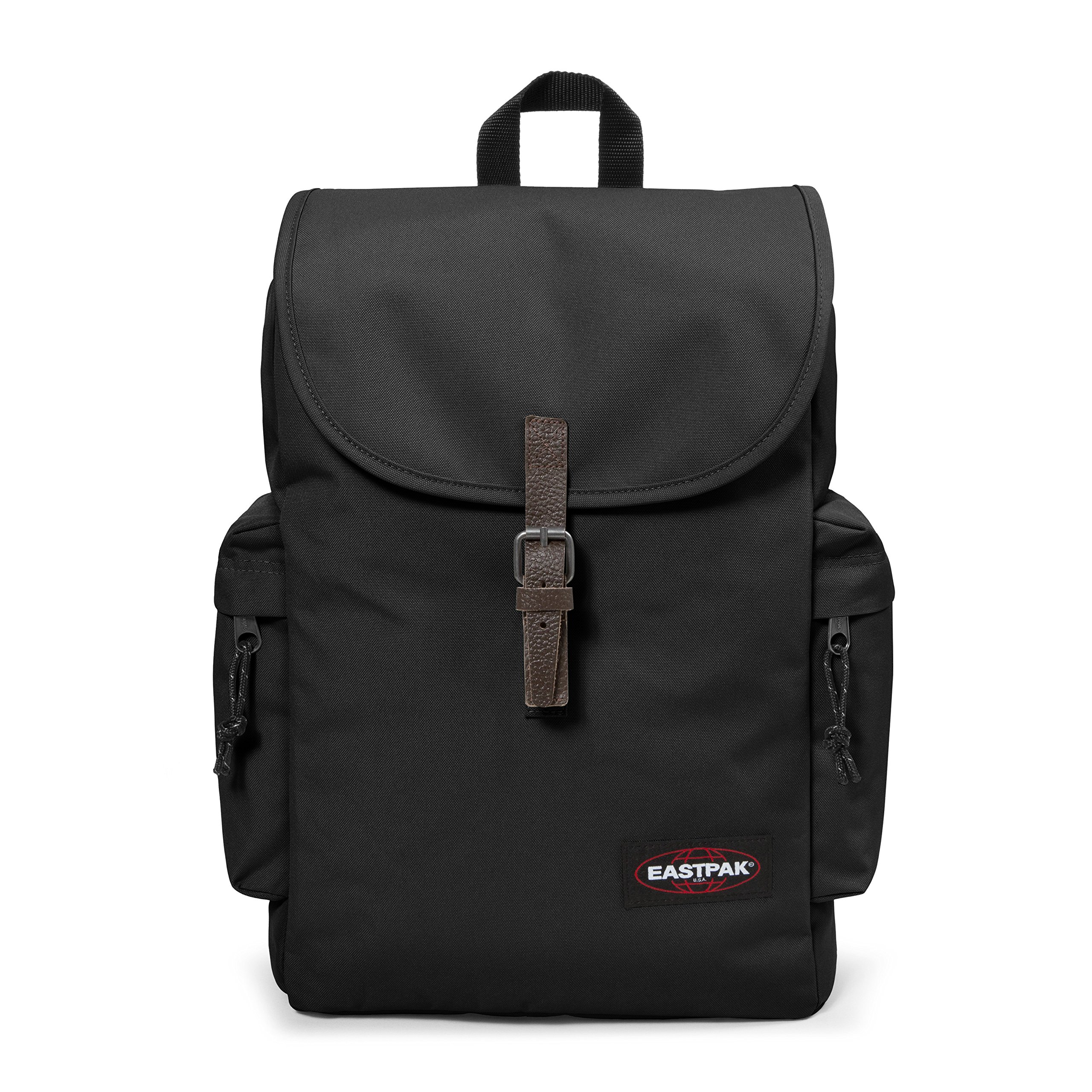 eastpak-austin-kinder-rucksack-18l-black-retro image 1