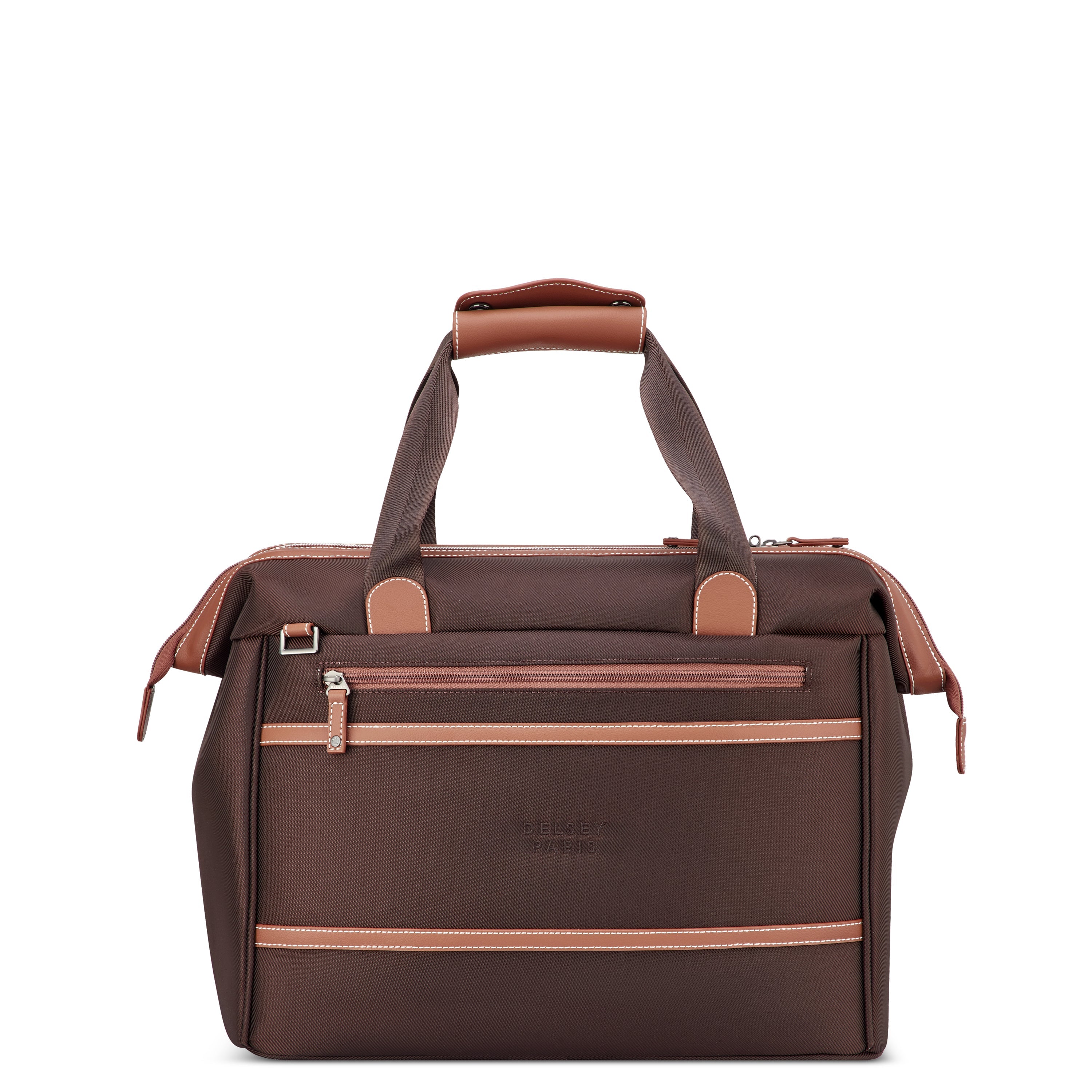 delsey-chatelet-air-2-0-weekender-47-5-cm-reisetasche-braun image 3