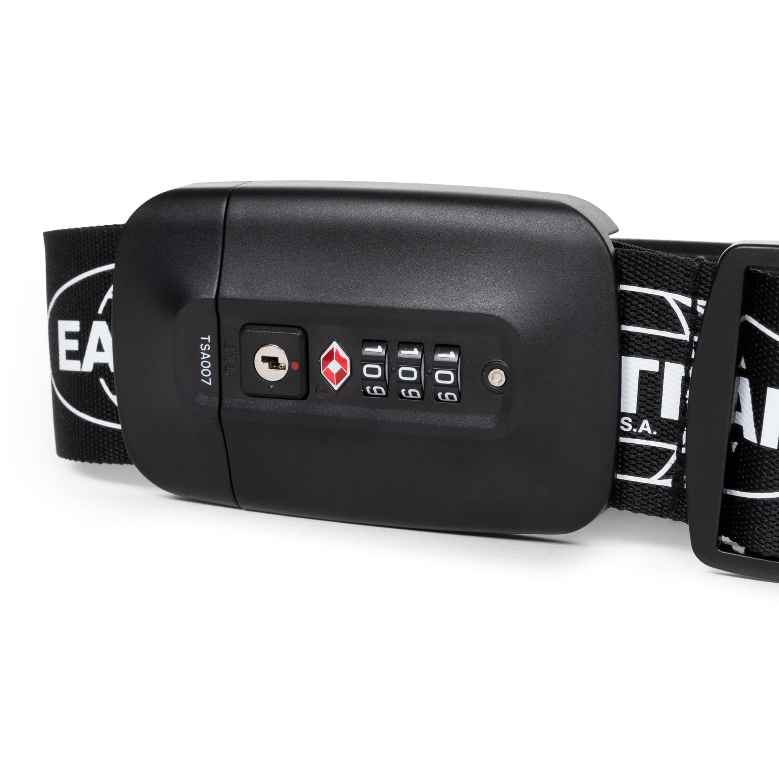 eastpak-lockbelt-kofferband-koffergurt-schwarz-wasserdicht image 6