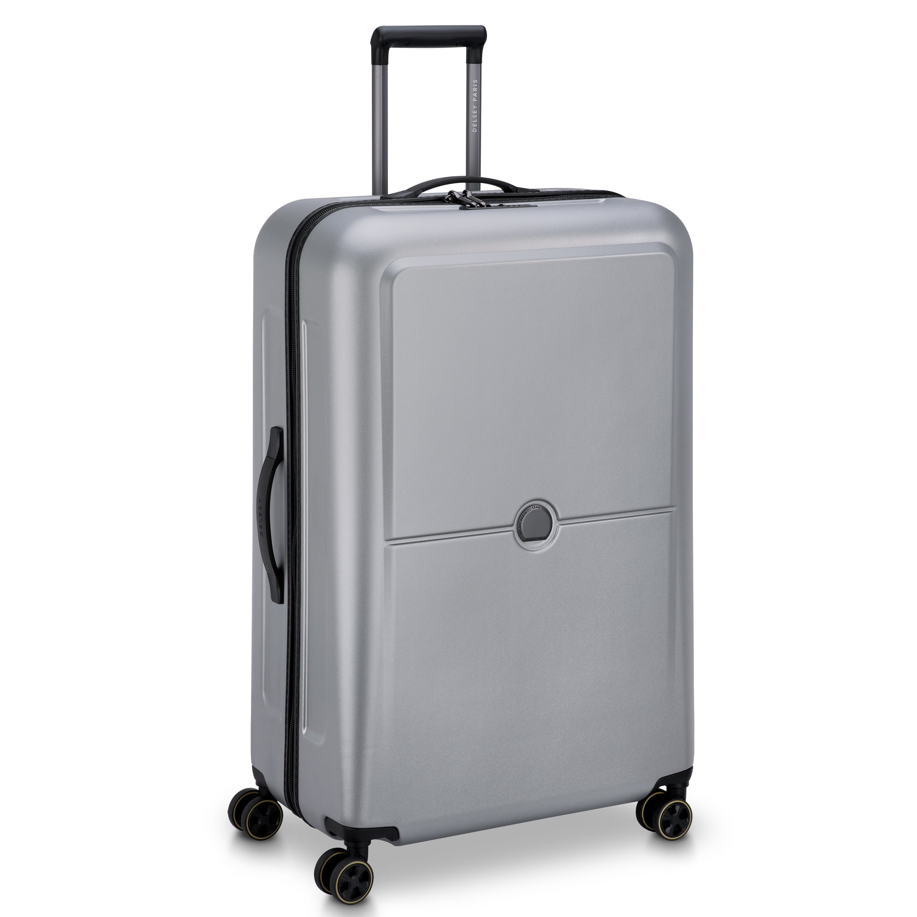 delsey-maubert-turenne-2-0-hartschalenkoffer-82-5-cm-silber-xl image 2