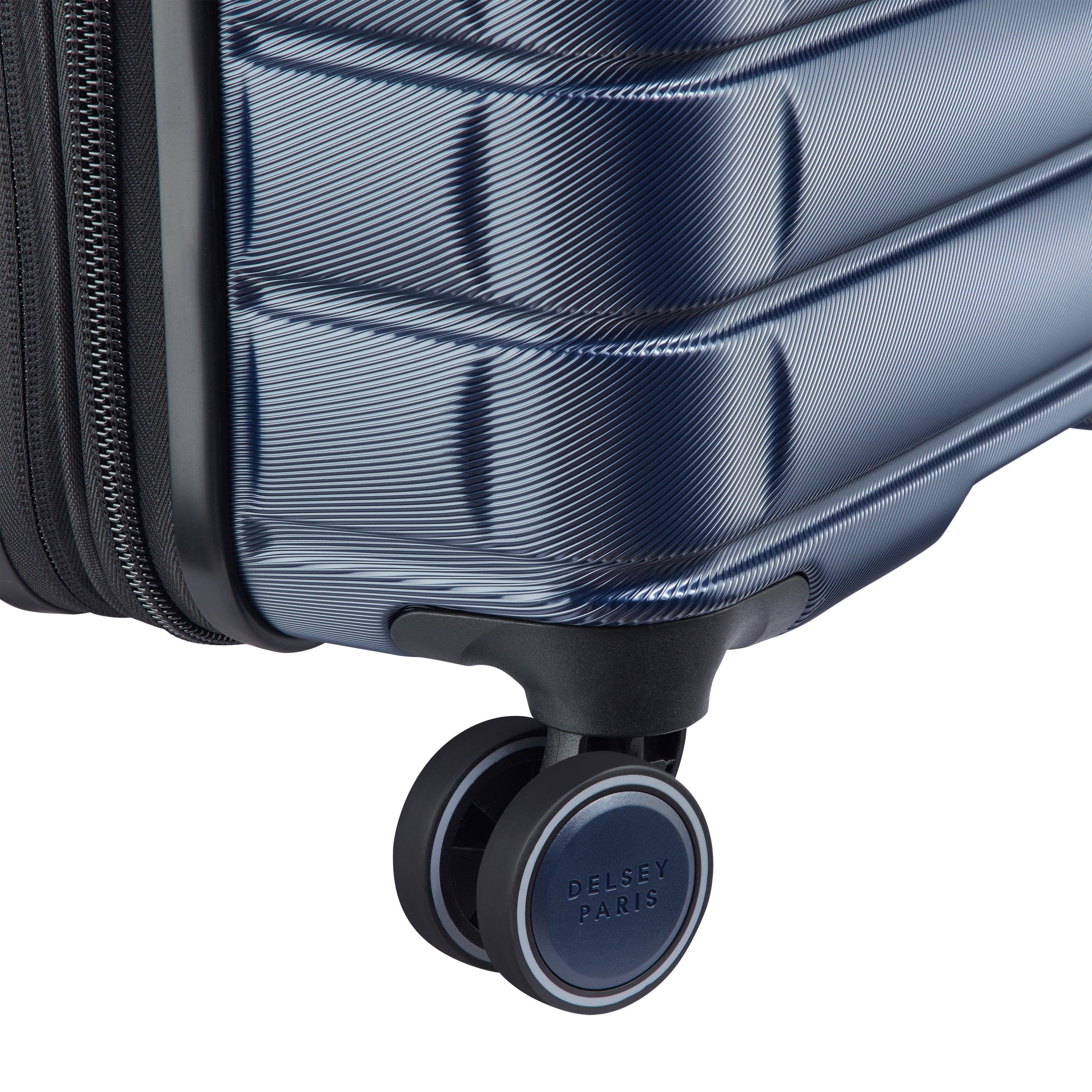 delsey-elegance-koffer-66-cm-navy-erweiterbar image 8
