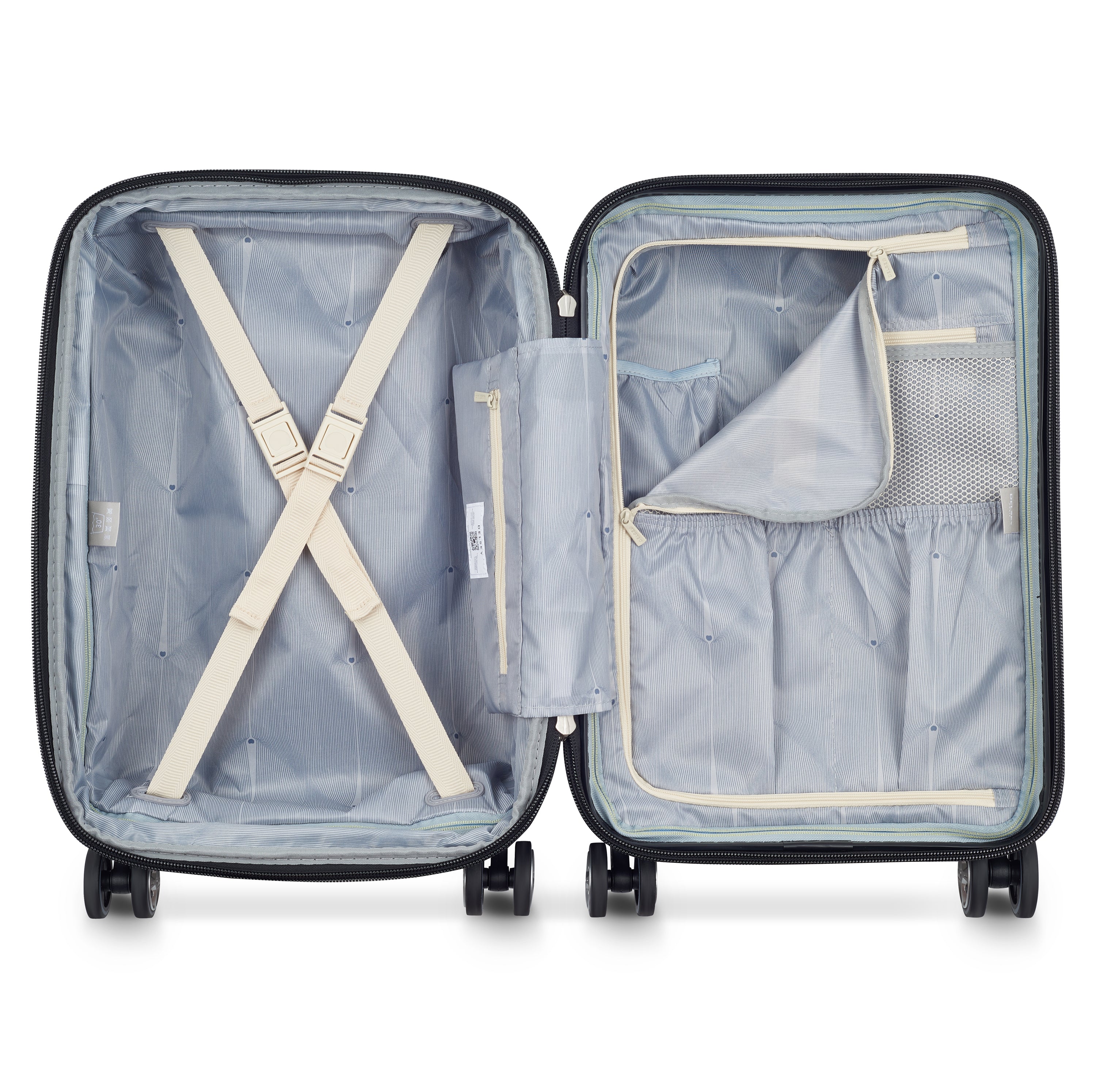 delsey-shadow-5-0-55-cm-kabinenkoffer-ivory-erweiterbar-tsa image 7