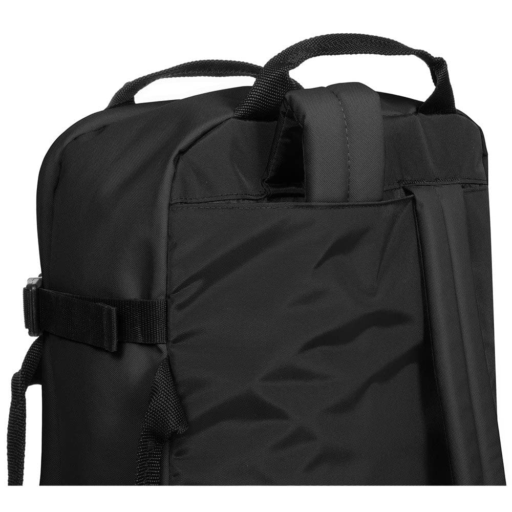 eastpak-morepack-rucksack-35-l-black-denim-handgep-ck image 5