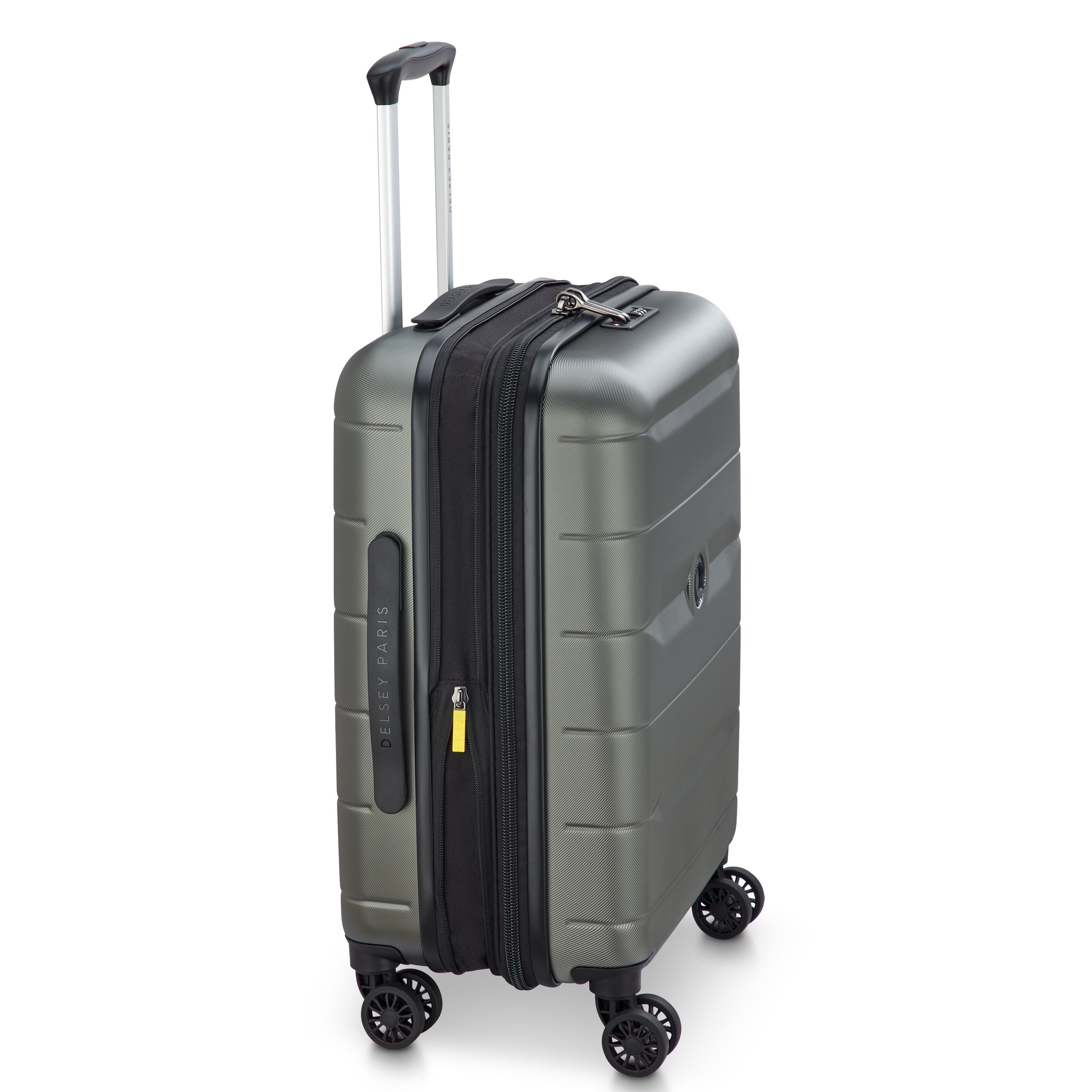 delsey-air-armour-comete-4-koffer-55-cm-iguana image 7