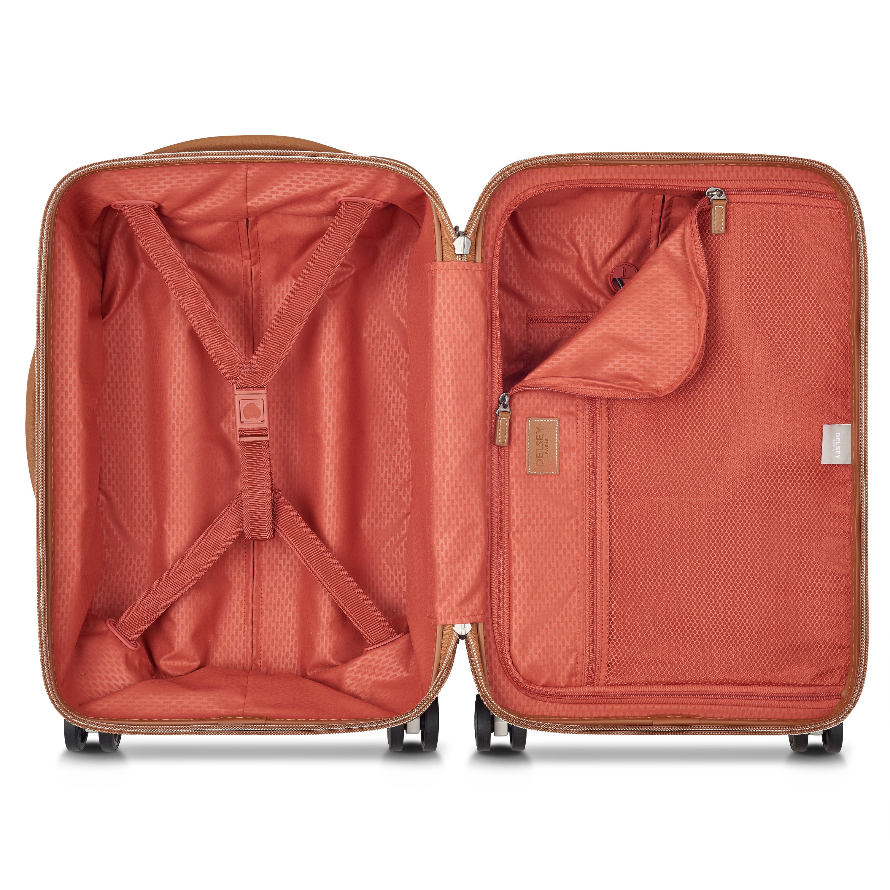 delsey-chatelet-air-2-0-kabinenkoffer-55-cm-angora-tsa image 7