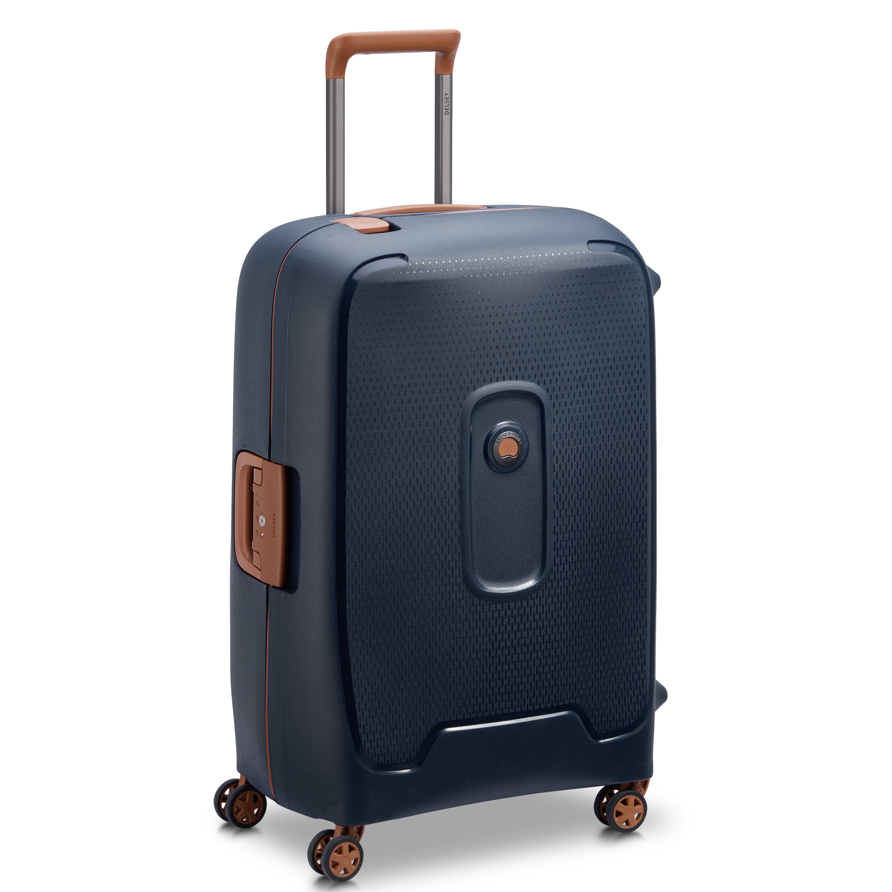 delsey-moncey-koffer-69-cm-ink-blue-mittelgross image 2