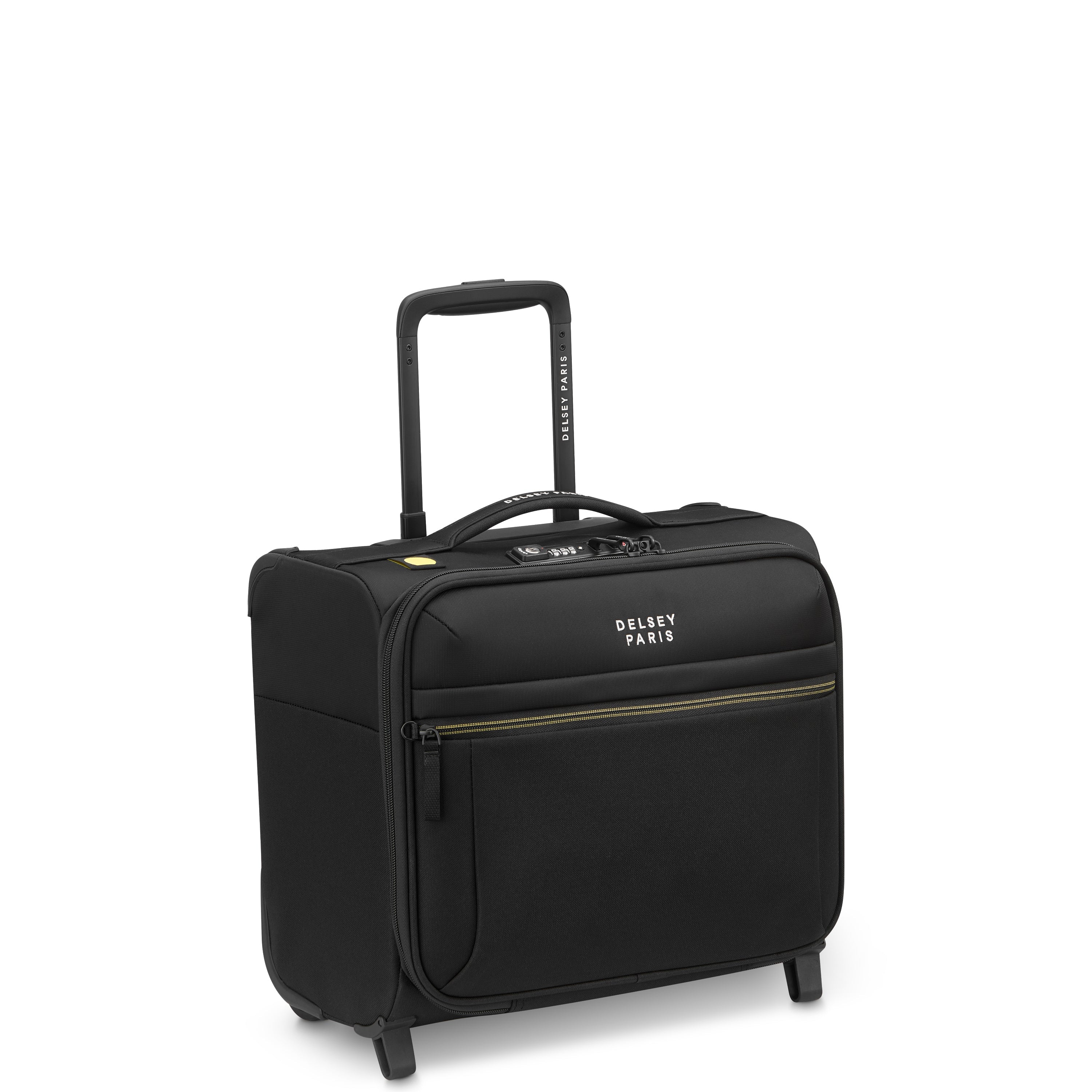 delsey-brochant-3-underseater-business-trolley-39-cm-schwarz image 4