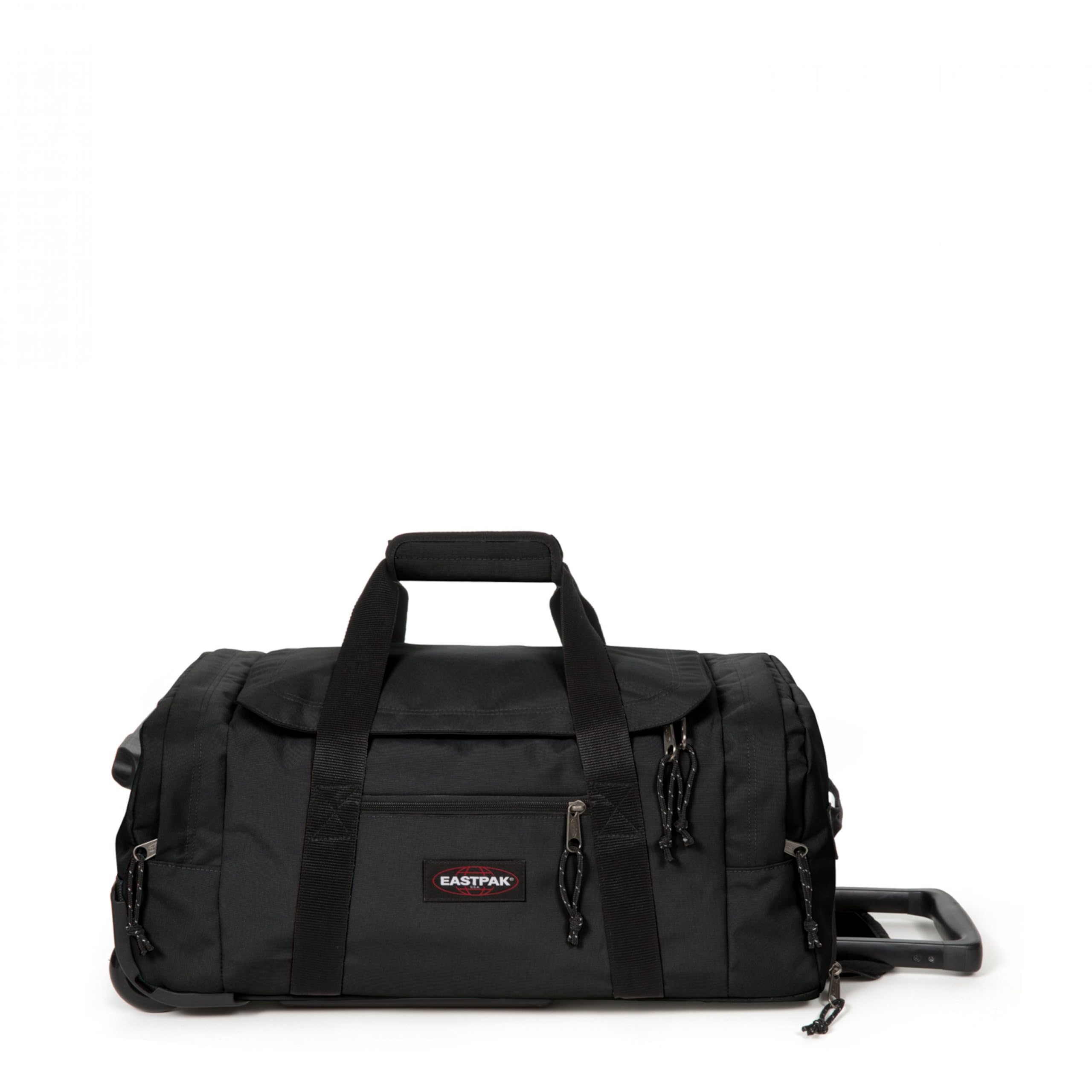 eastpak-leatherface-s-reisetasche-41-l-black-handgep-ck image 1