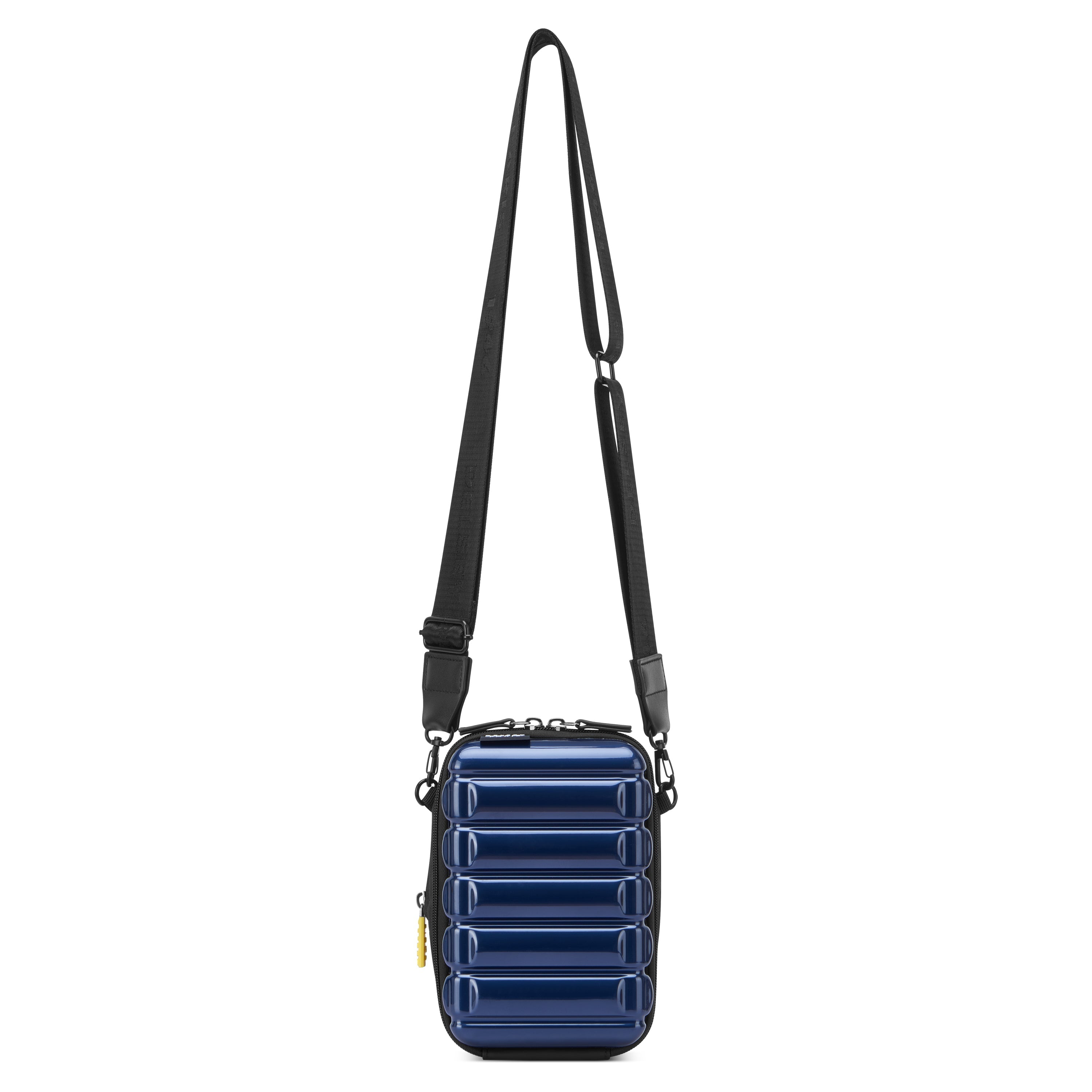 delsey-shadow-5-0-clutch-deep-sea-navy-hartschale-elegant image 1