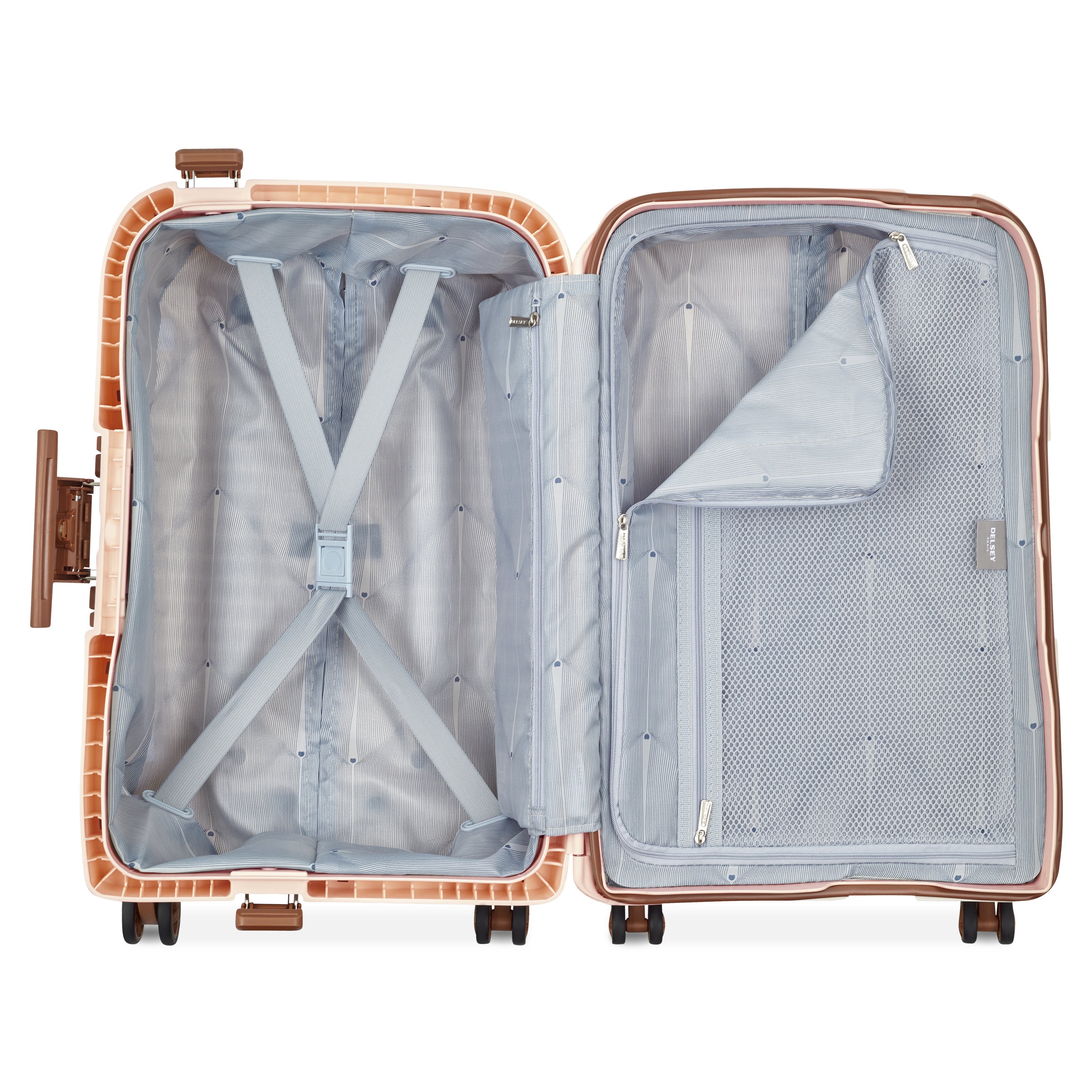 delsey-moncey-kabinenkoffer-55-cm-hellrosa-hartschale image 6