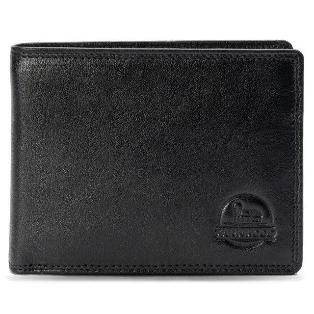 farmhood-memphis-portemonnaie-leder-12-5-cm-rfid-schutz image 1