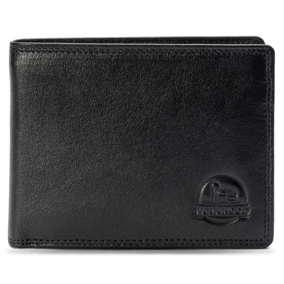 farmhood-memphis-portemonnaie-leder-12-5-cm-rfid-schutz image 1