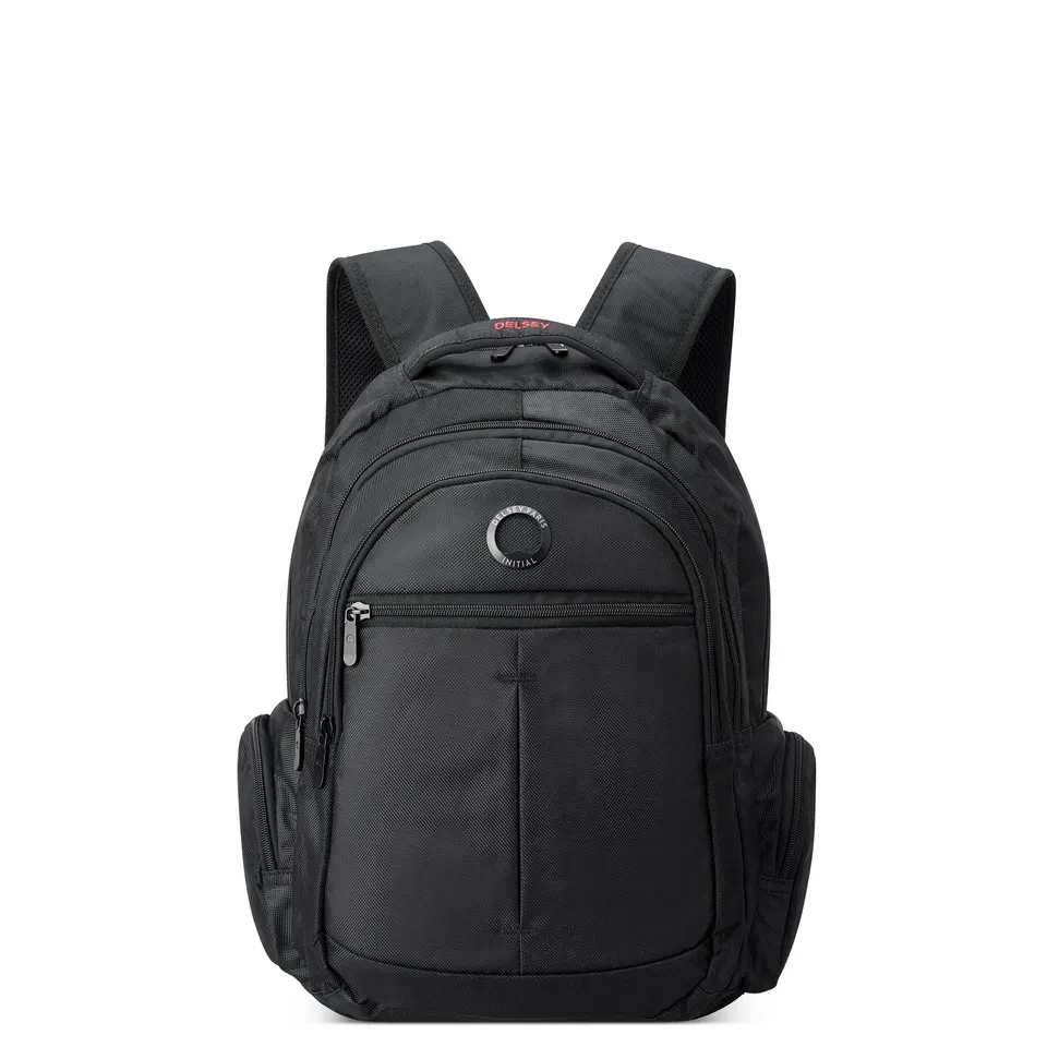 delsey-paris-maubert-2-0-element-rucksack-32l-schwarz image 1