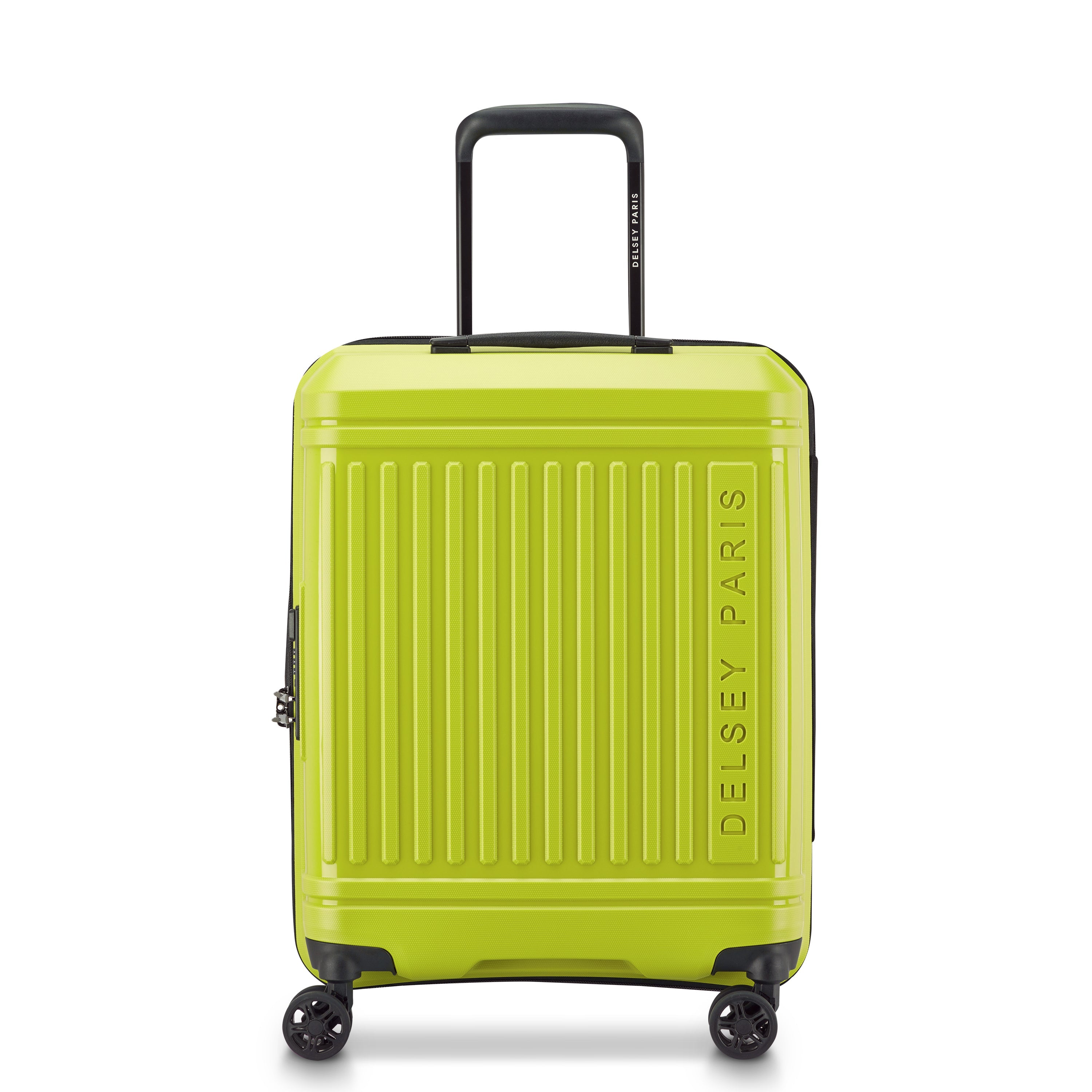 delsey-belmont-plus-lutece-se-kabinenkoffer-55-cm-lime-slim image 4