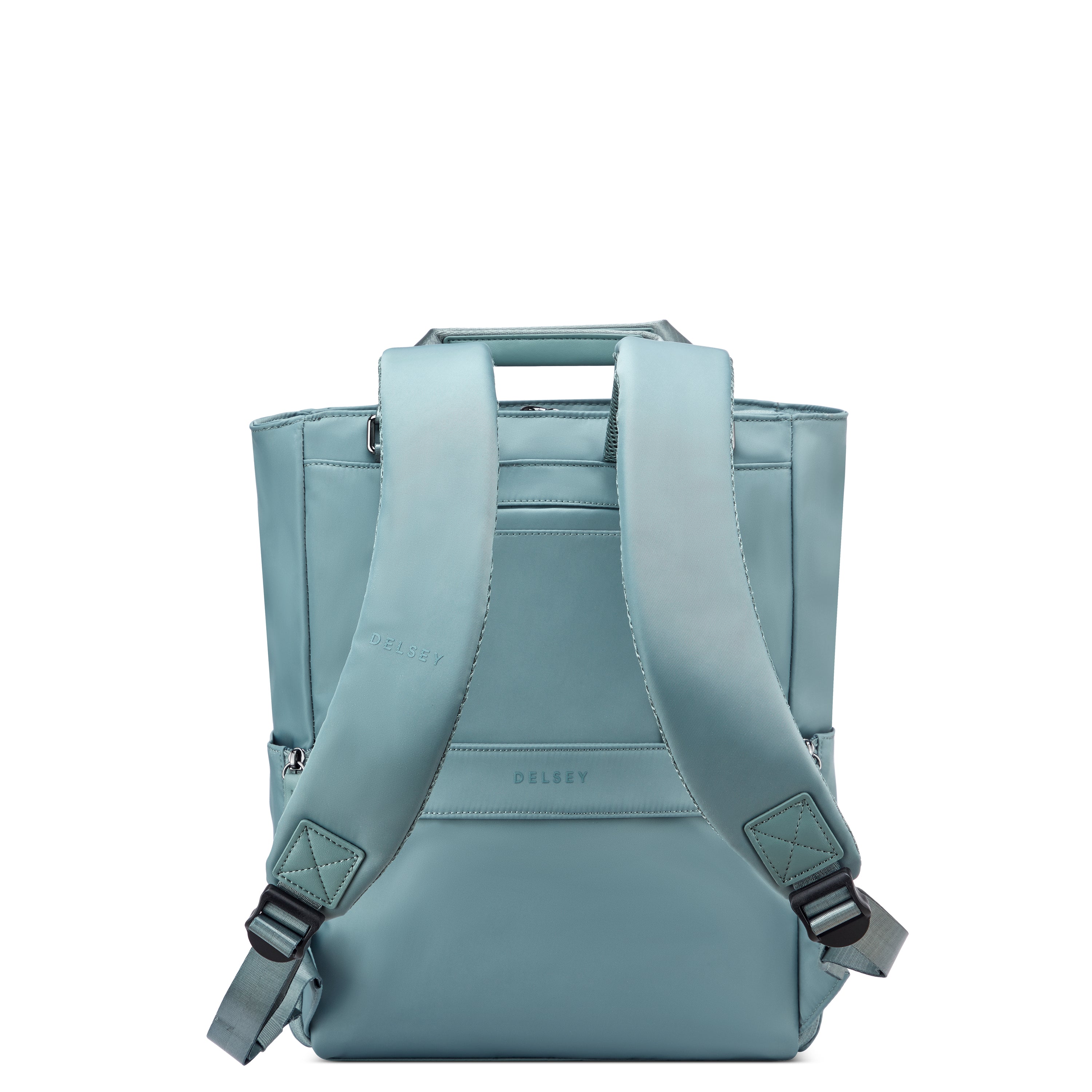 delsey-victoire-tote-rucksack-17l-salbeigr-n-laptop image 6