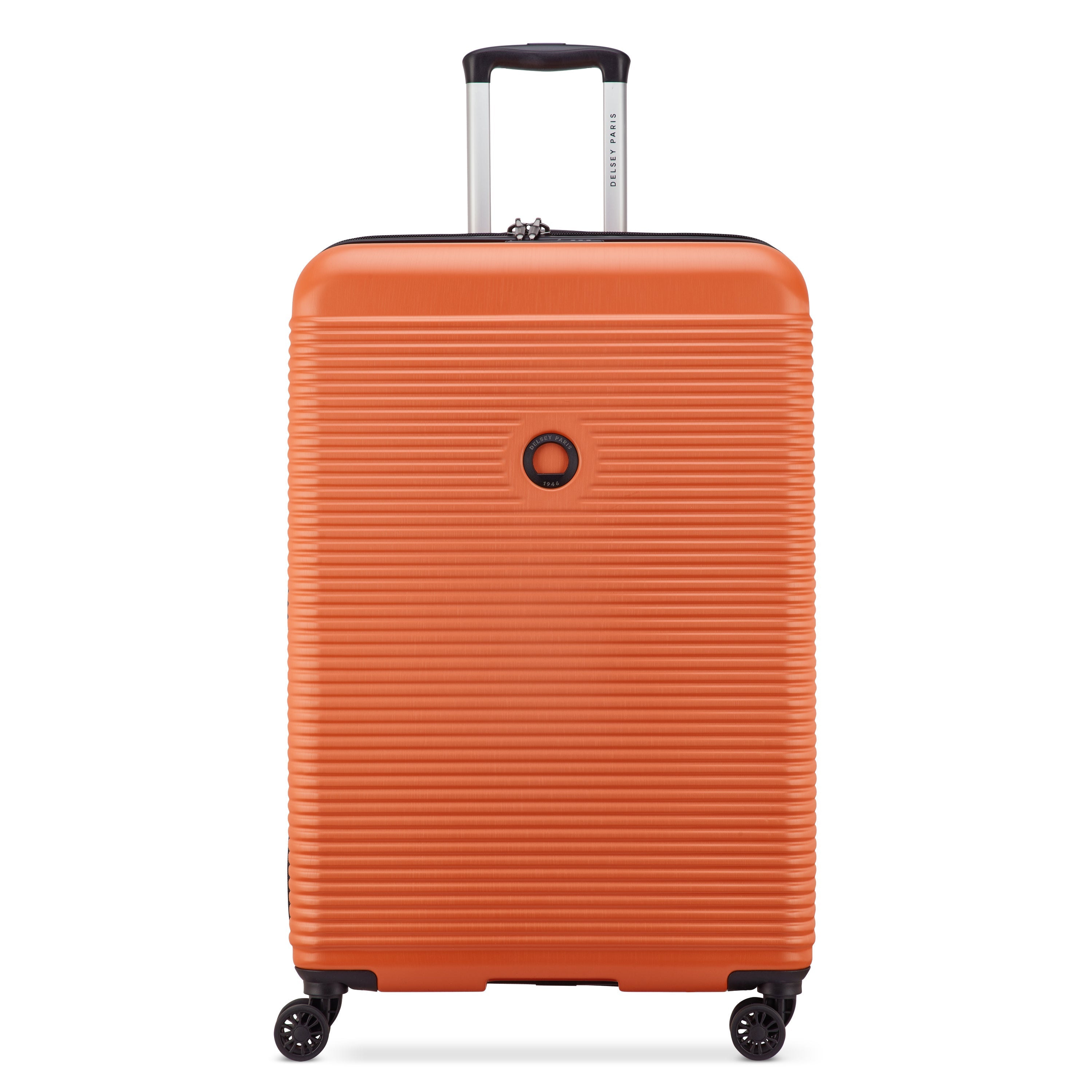 delsey-paris-carrousel-2-freestyle-koffer-76-cm-rot-hartschale image 1