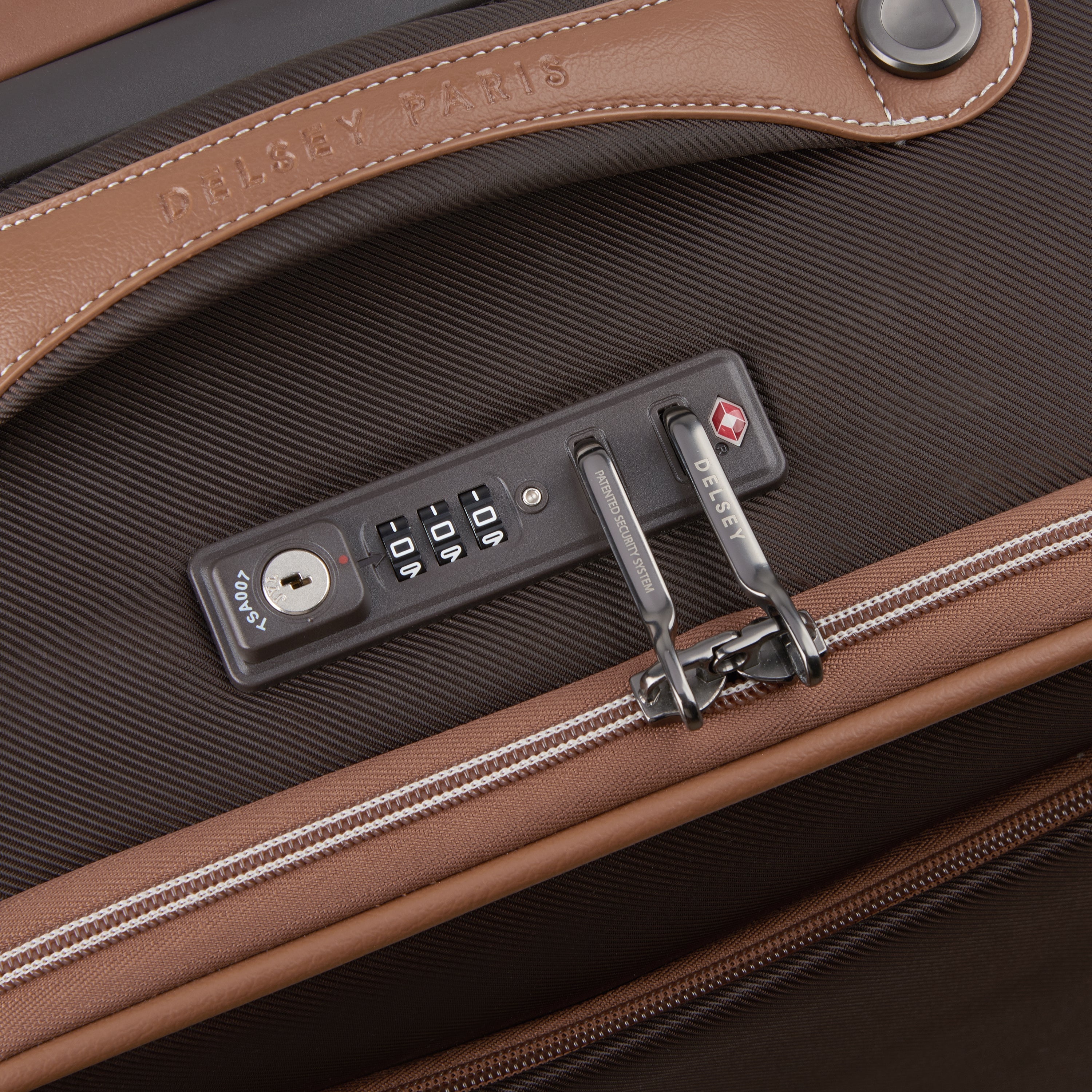 delsey-chatelet-air-2-0-underseater-43-5-cm-braun-business image 5