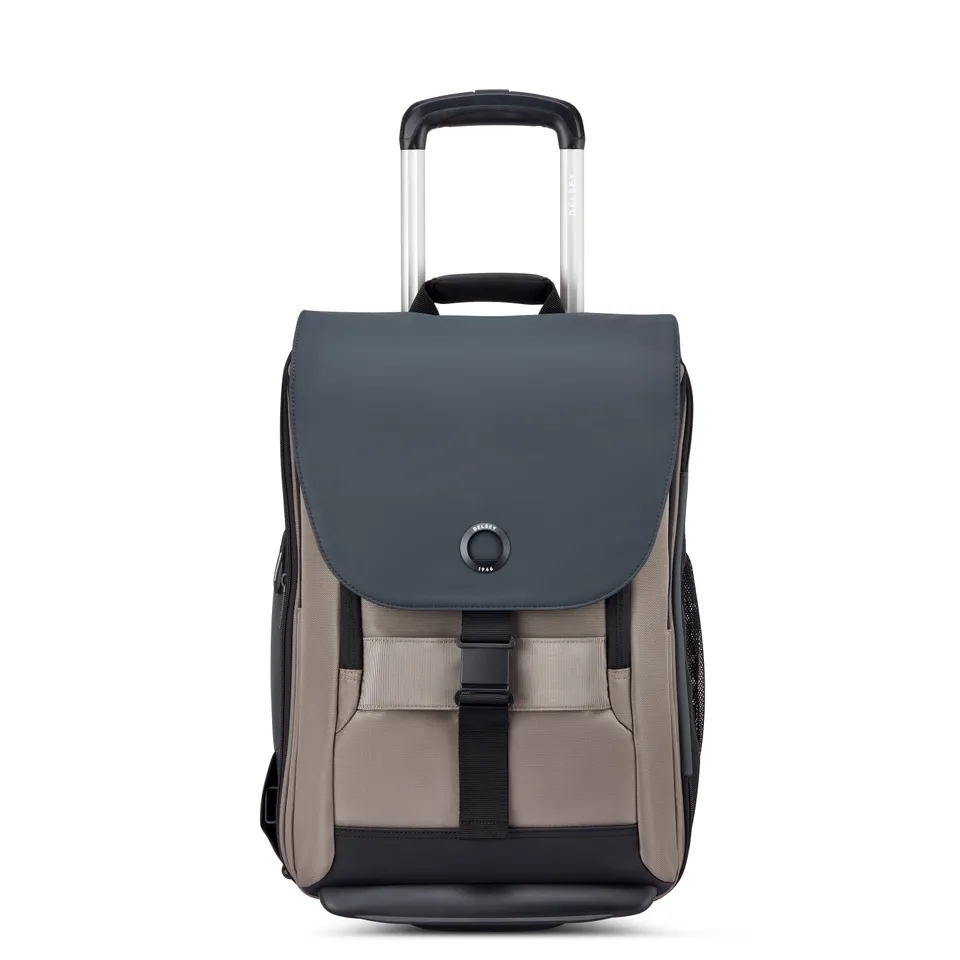 delsey-securflap-trolley-rucksack-32l-braun image 1