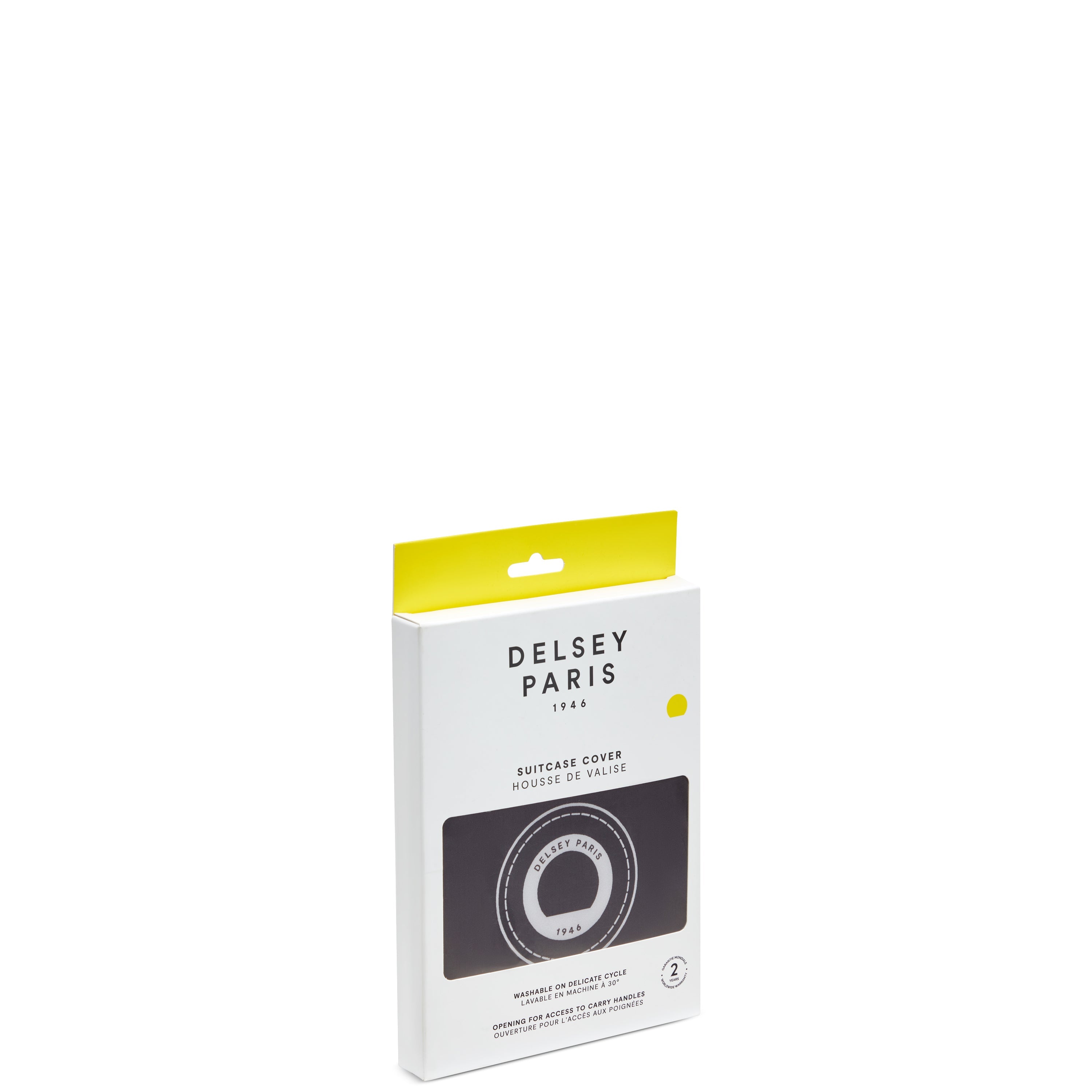 delsey-travel-accessories-kofferh-lle-braun-schutzh-lle-stoff image 8