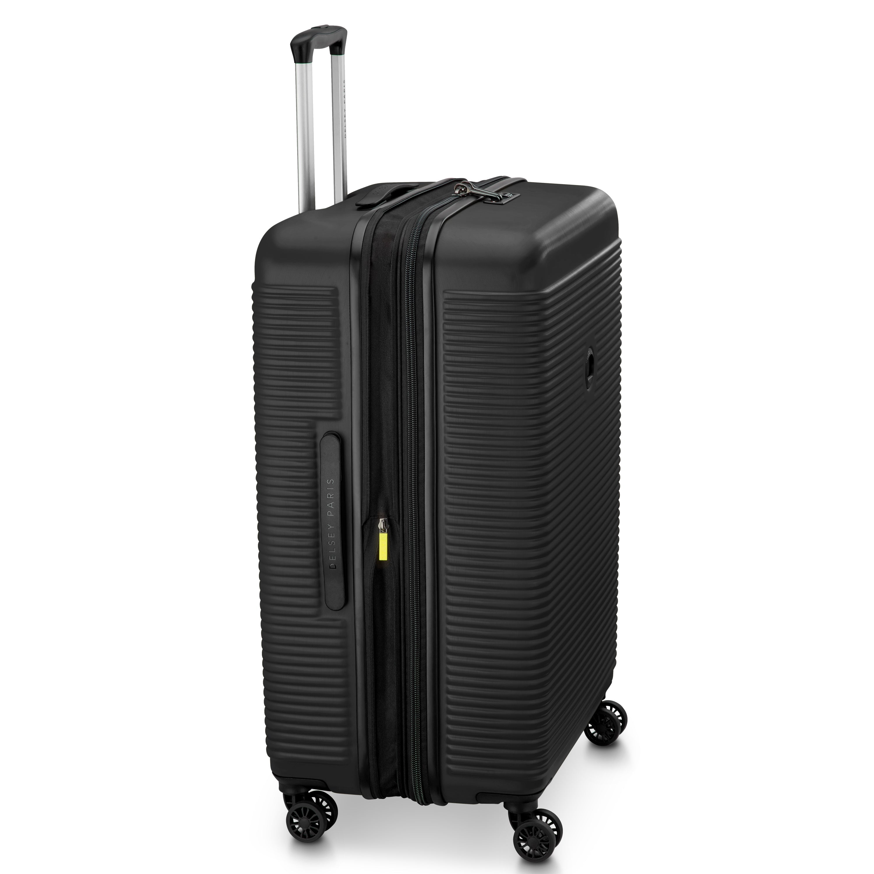 delsey-carrousel-freestyle-hartschalenkoffer-76-cm-schwarz image 7