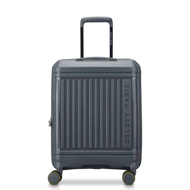 delsey-belmont-plus-lutece-kabinenkoffer-55-cm-graphite-slim image 1