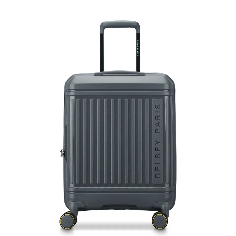 delsey-belmont-plus-lutece-kabinenkoffer-55-cm-graphite-slim image 1