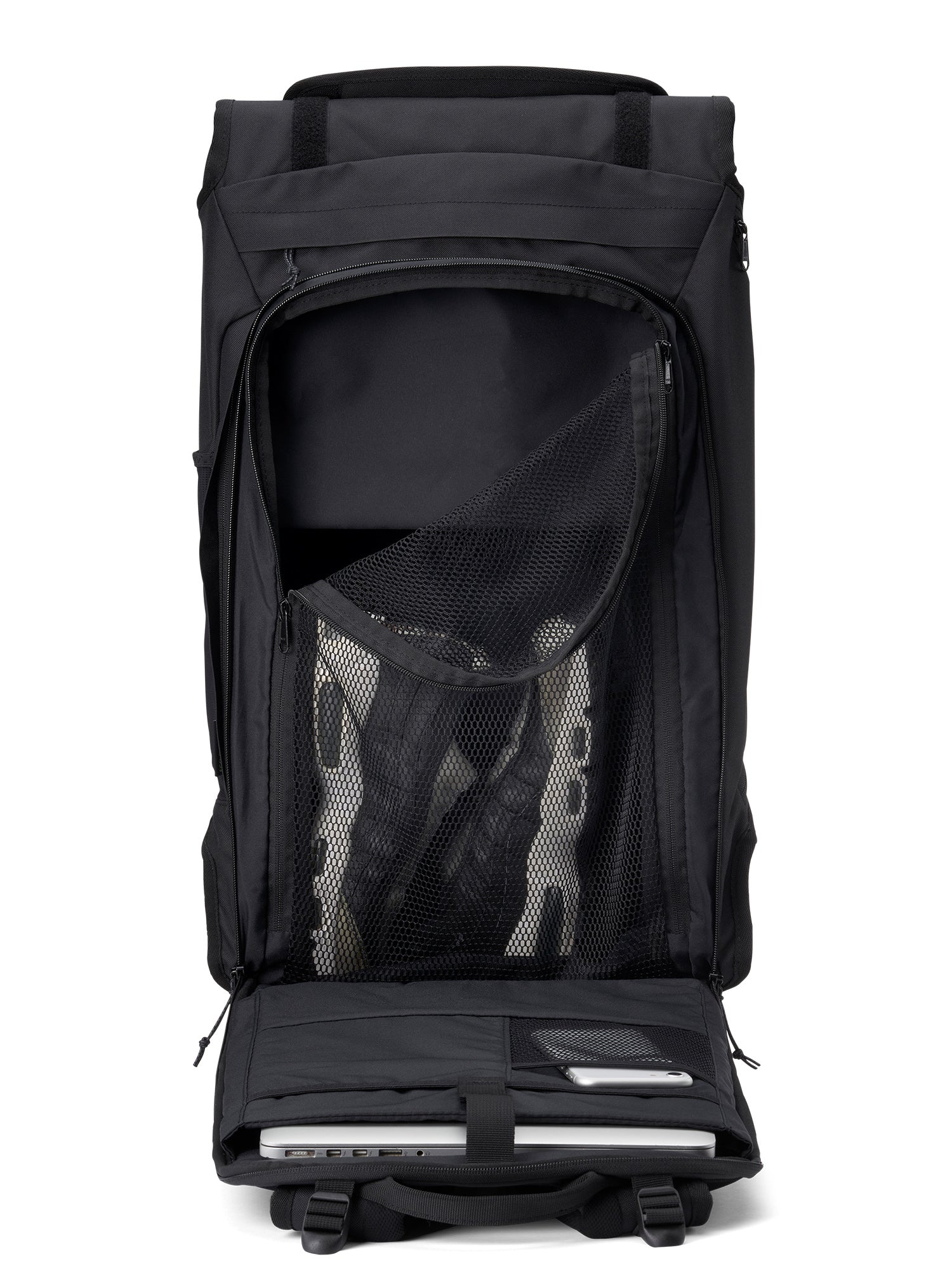 aevor-travel-pack-set-black-eclipse-mit-wash-pack image 3