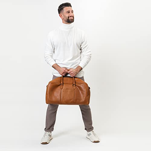 farmhood-memphis-reisetasche-leder-53-cm-weekender-36-l image 7