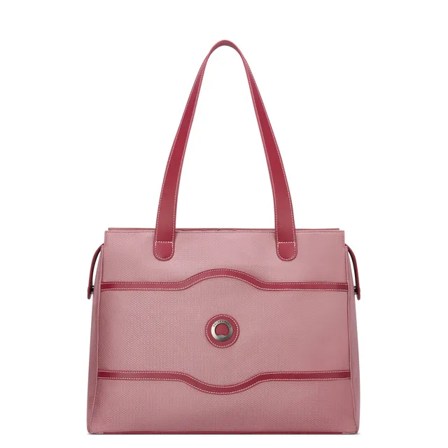 delsey-chatelet-air-2-0-business-tasche-pink-laptop image 1