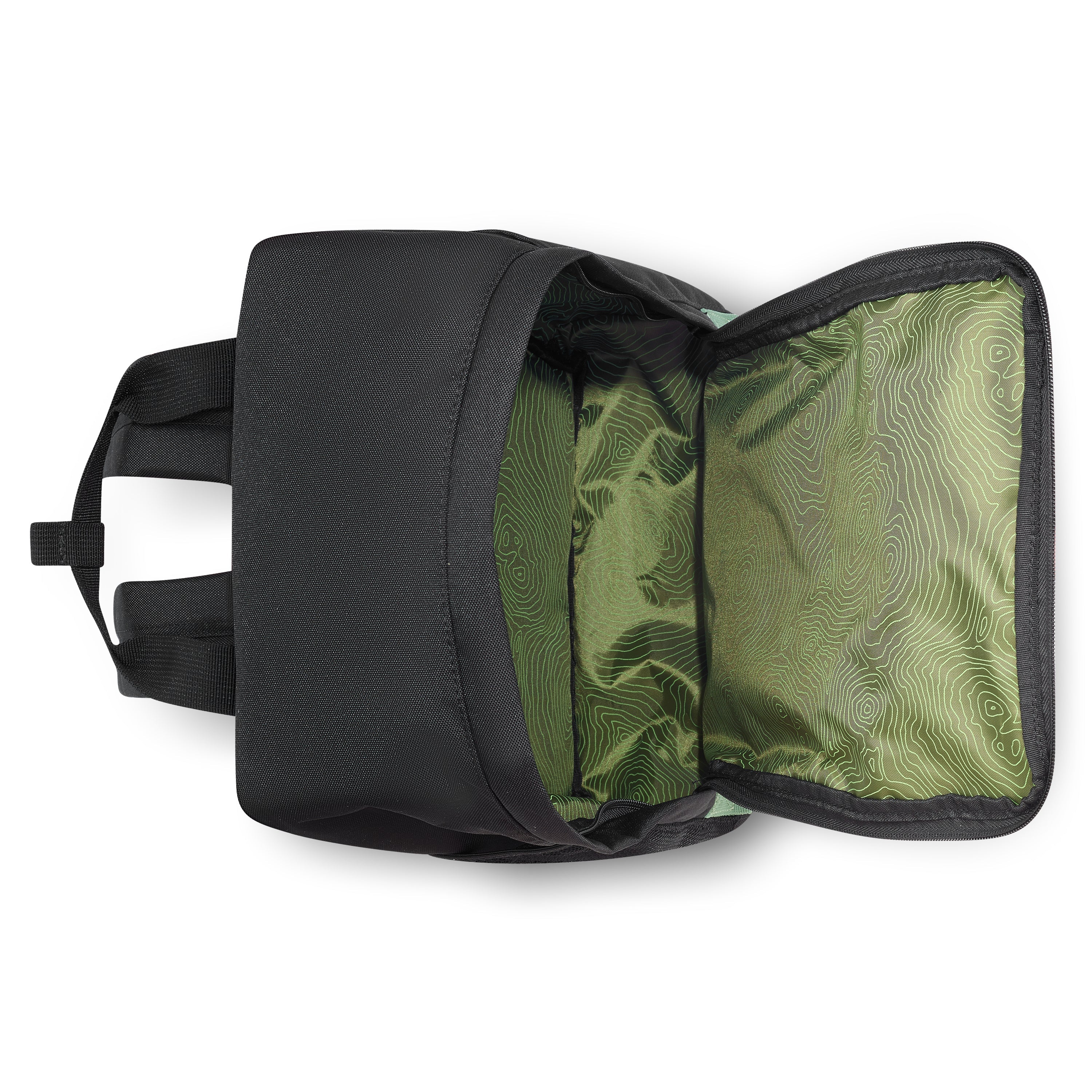 delsey-brochant-3-js014d-tote-backpack-17l-schwarz image 3