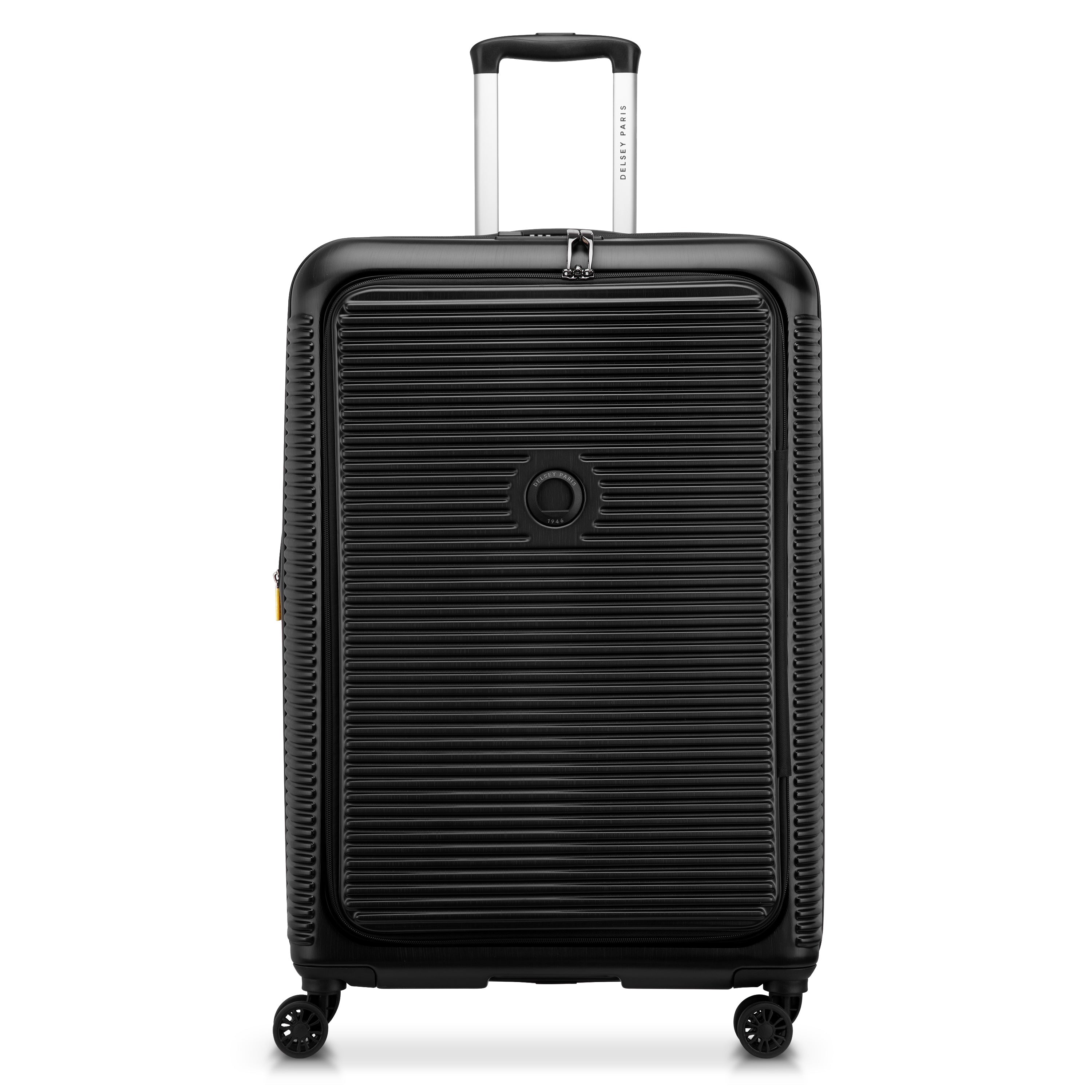delsey-paris-carrousel-2-koffer-76-cm-schwarz-erweiterbar image 4