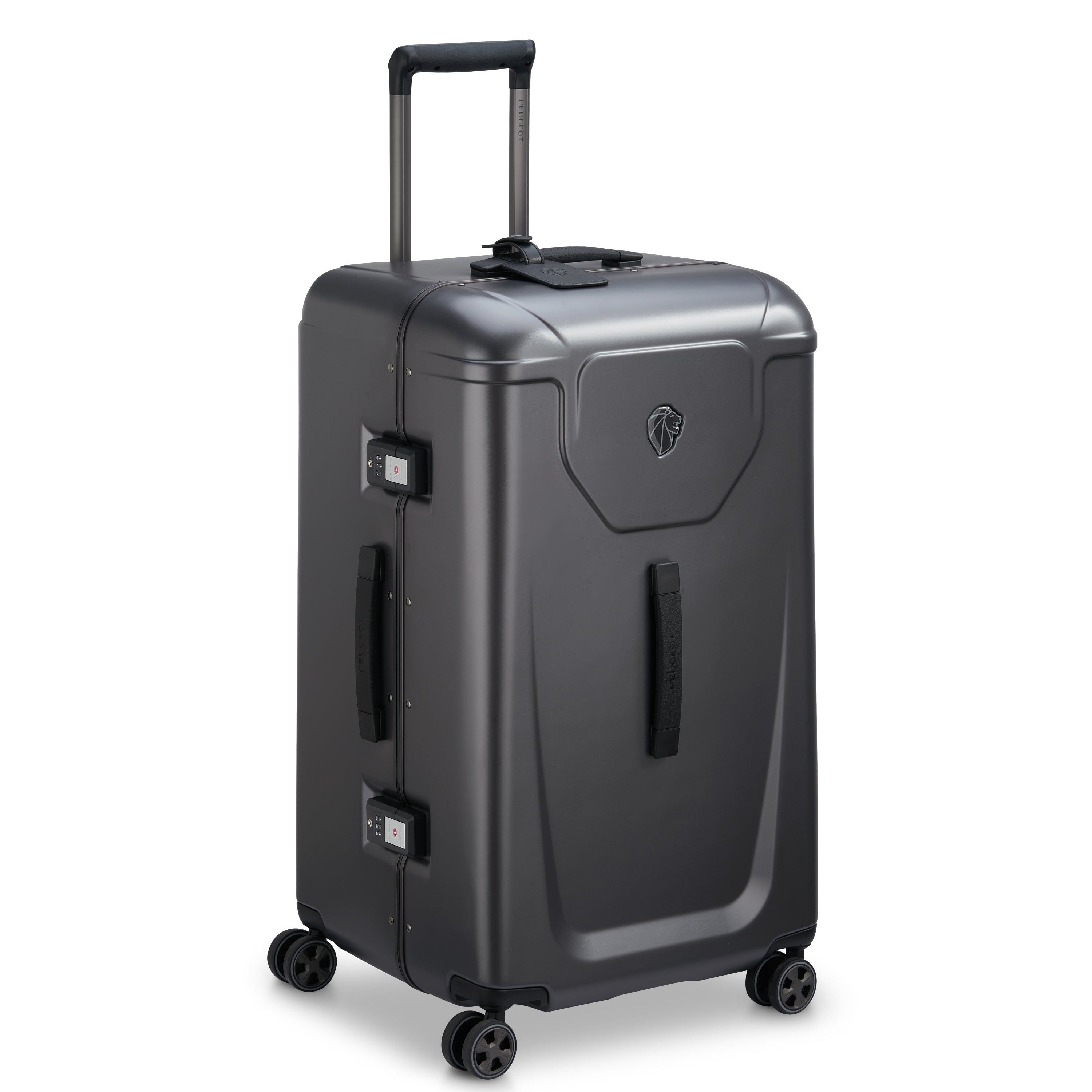 delsey-chatelet-air-2-0-trunk-73cm-anthracite-gro image 2