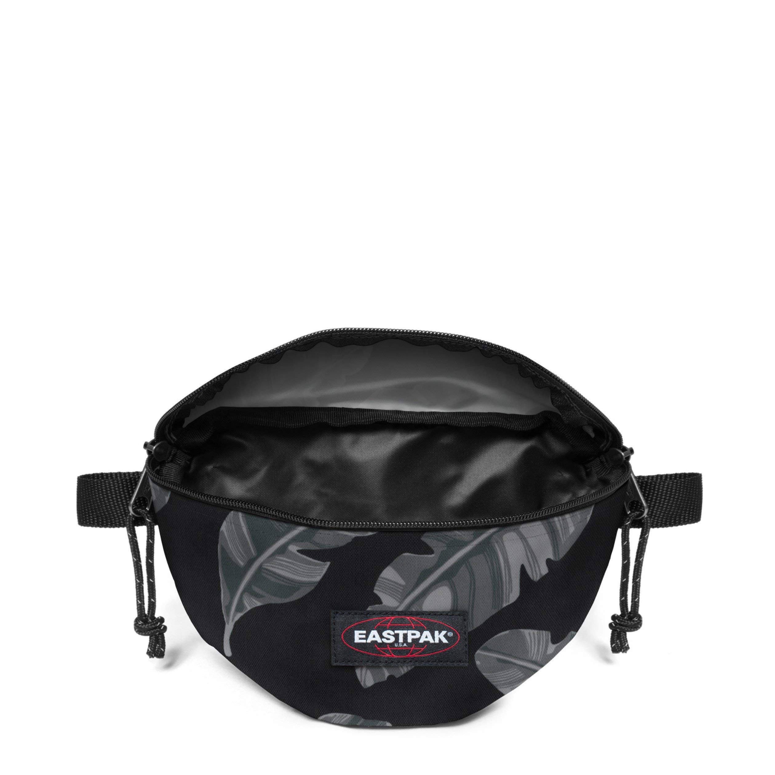 eastpak-springer-bauchtasche-23-cm-schwarz-mit-gurt image 2