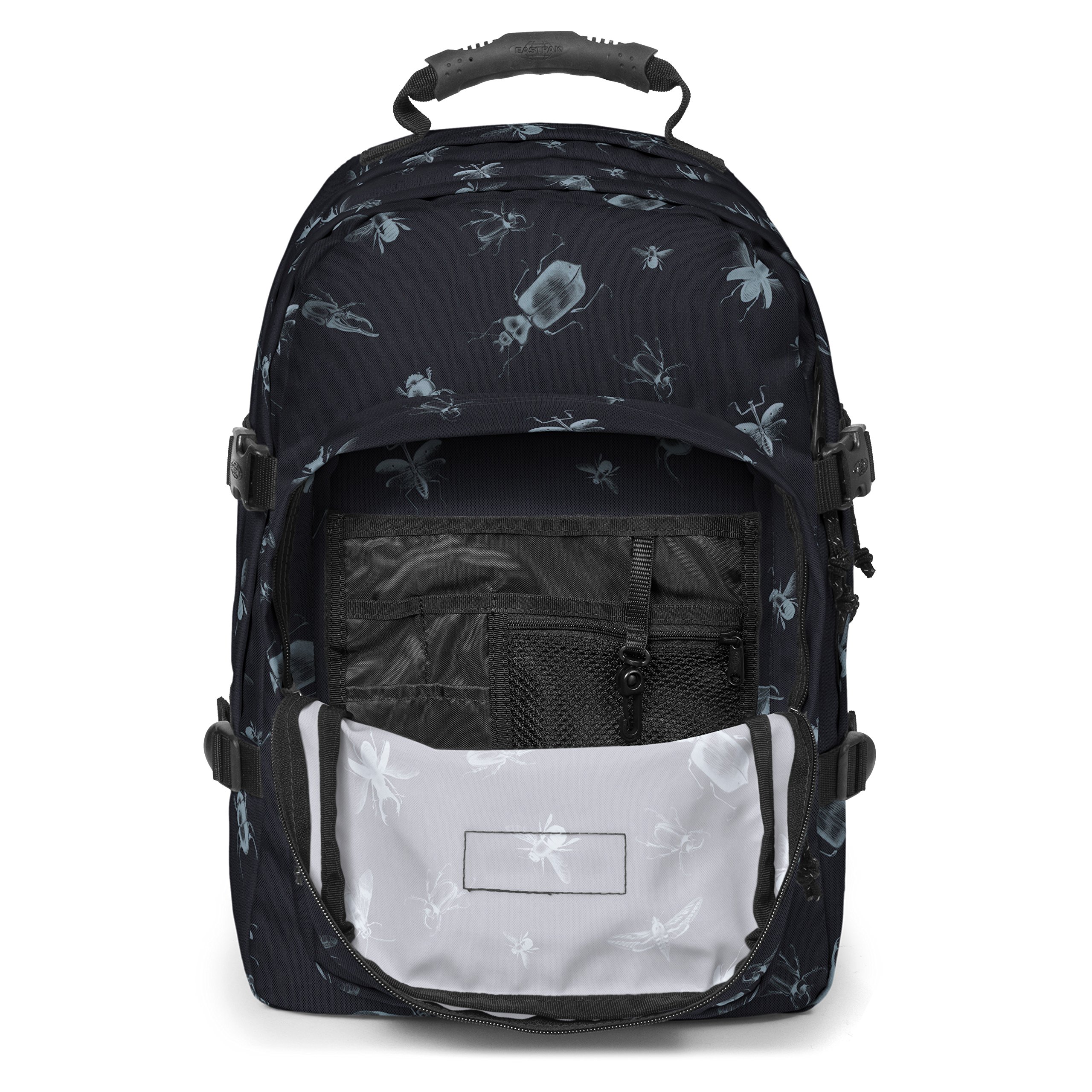 eastpak-provider-kinder-rucksack-33l-bugged-black-ek52027w image 4