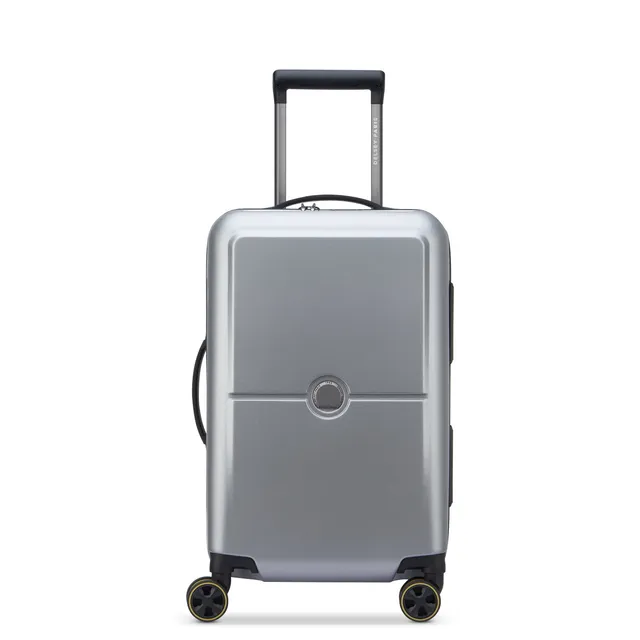 delsey-paris-maubert-2-0-kabinenkoffer-55-cm-silber image 1