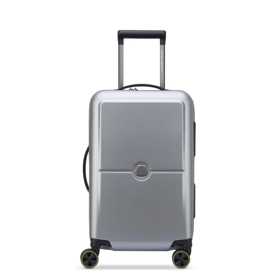 delsey-paris-maubert-2-0-kabinenkoffer-55-cm-silber image 1