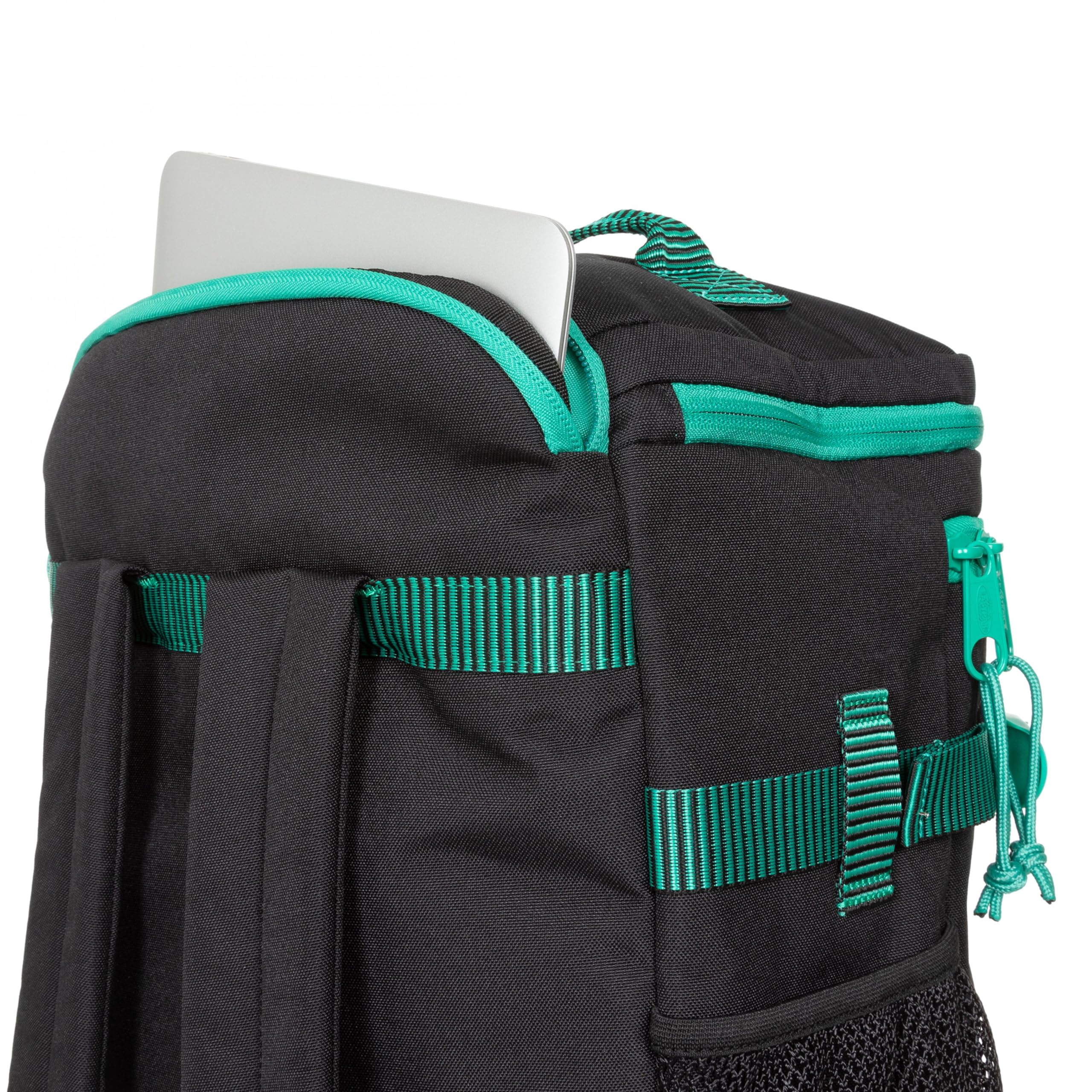 eastpak-carry-pack-reisegep-ck-stripe-black-robust image 5