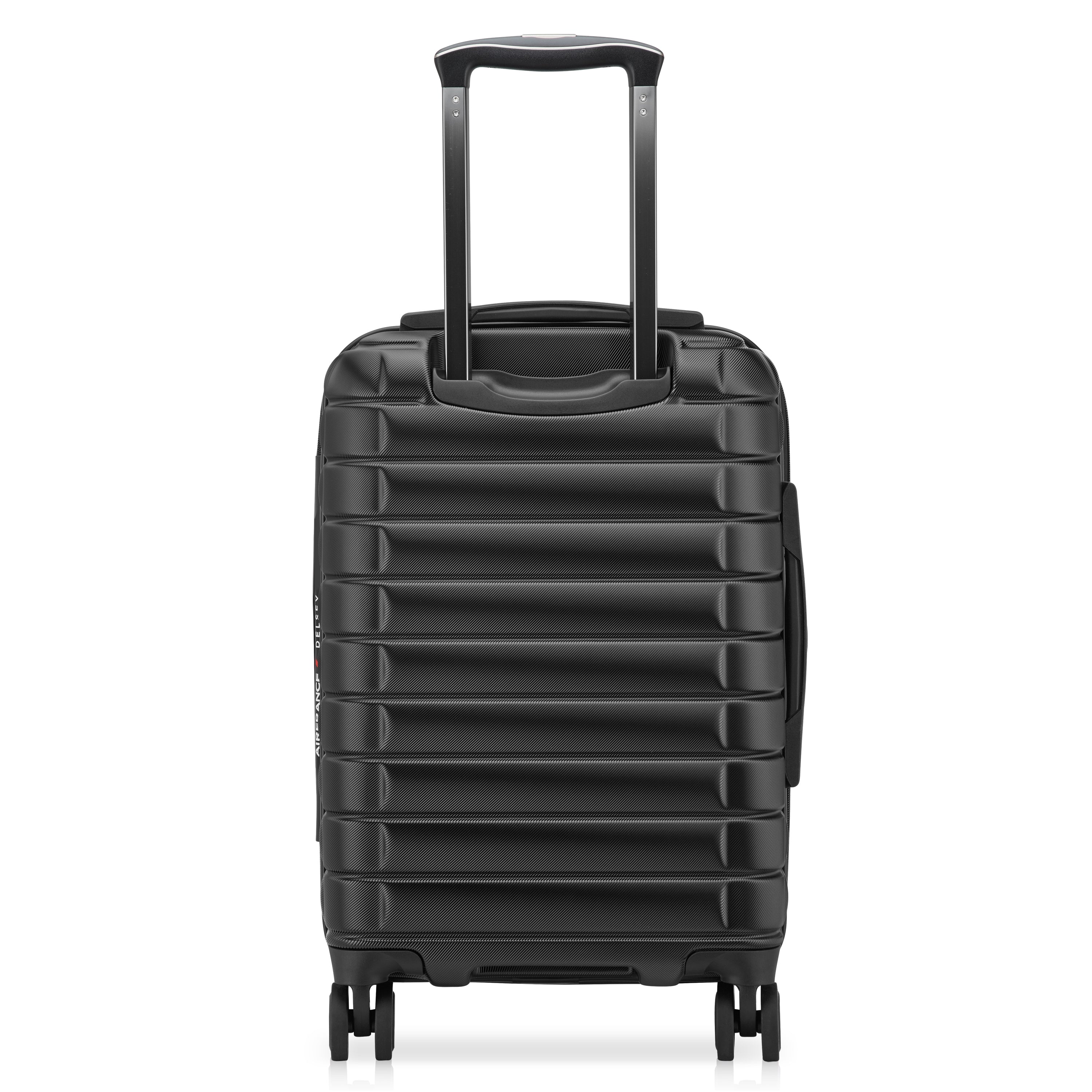 delsey-elegance-kabinenkoffer-55-cm-schwarz-erweiterbar-hartschale image 3