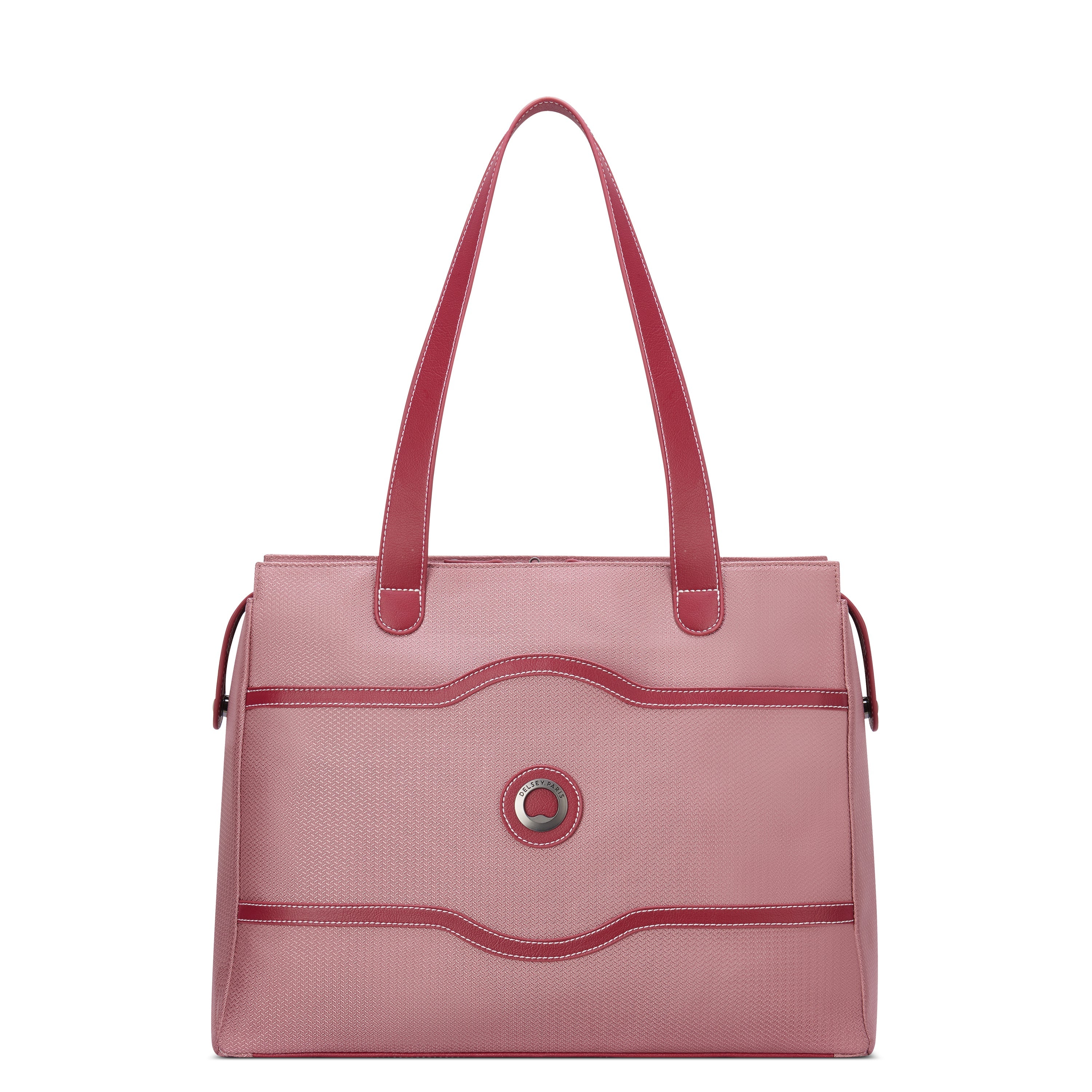 delsey-chatelet-air-2-0-business-tasche-pink-laptop image 1