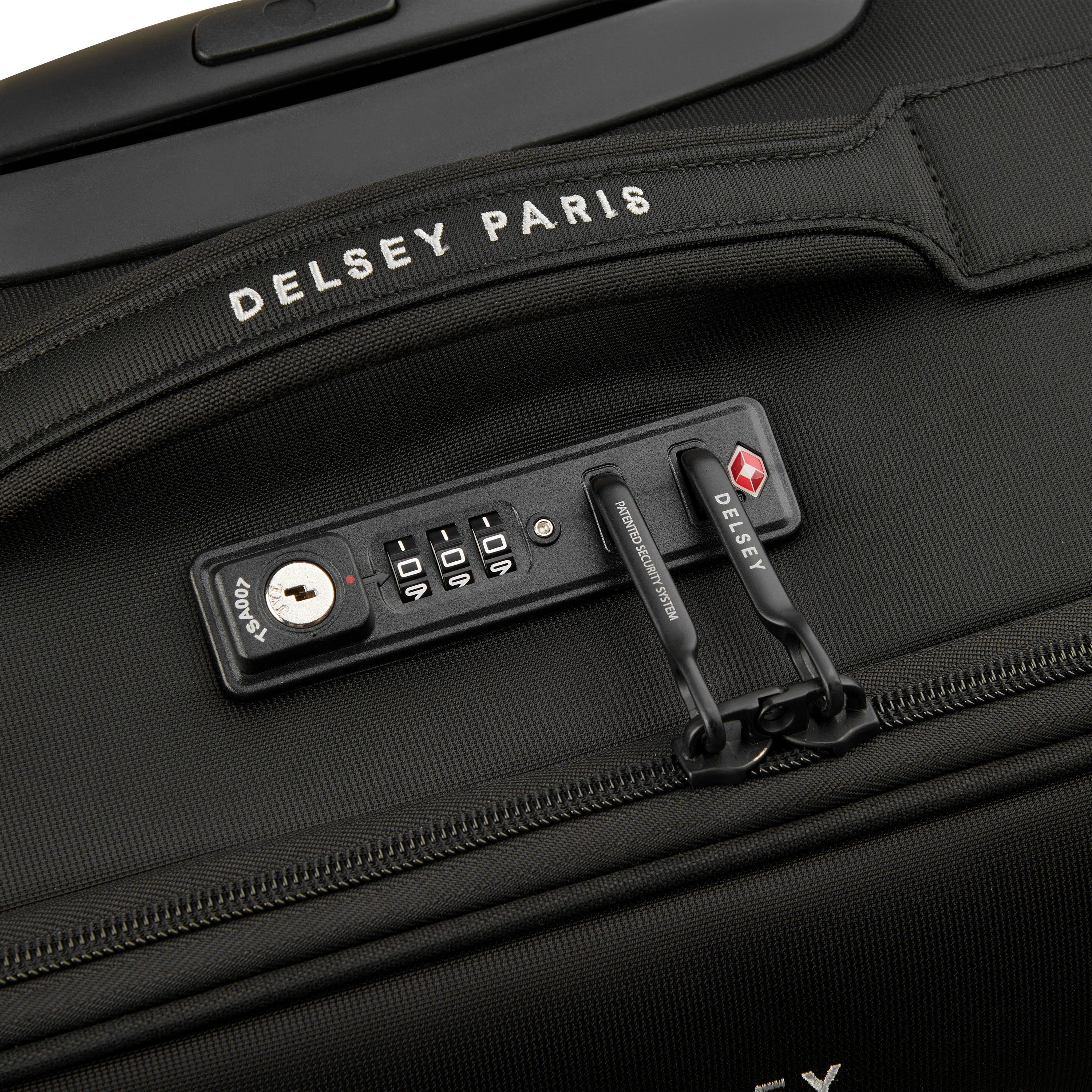 delsey-brochant-3-underseater-business-trolley-39-cm-schwarz image 5